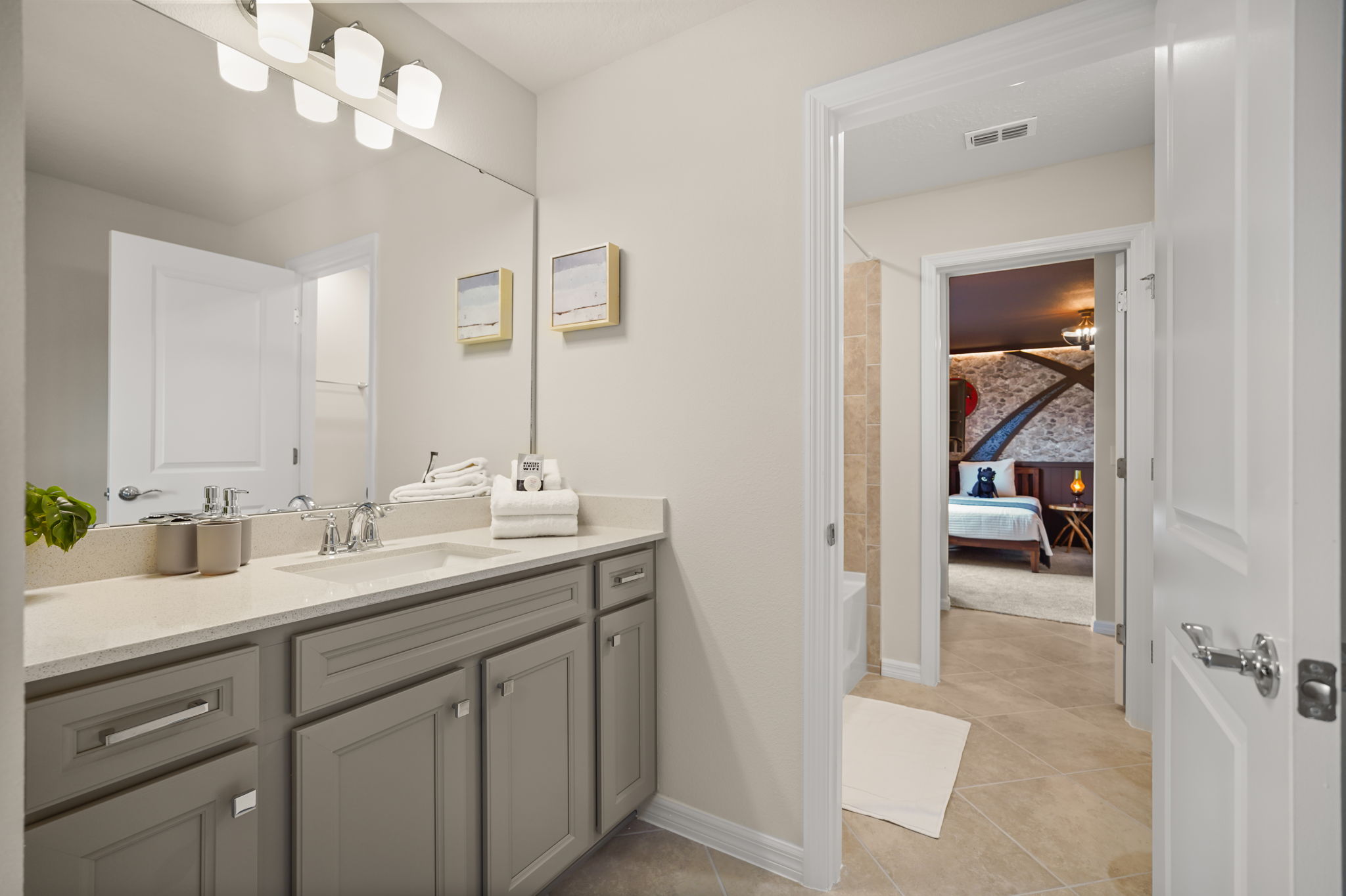 8 bedroom vacation house at Windsor Cay - Image 52