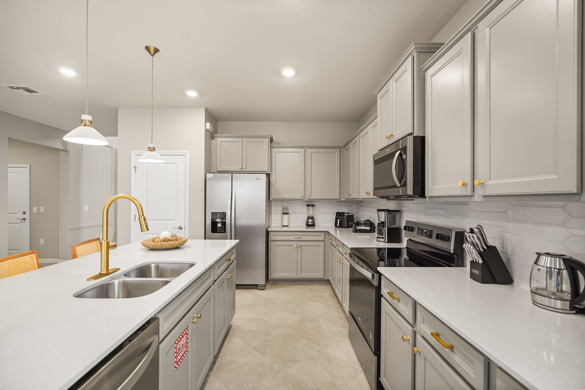 8 bedroom vacation house at Windsor Cay - Image 7