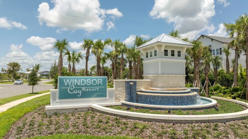 7 bedroom vacation house at Windsor Cay - Image 69