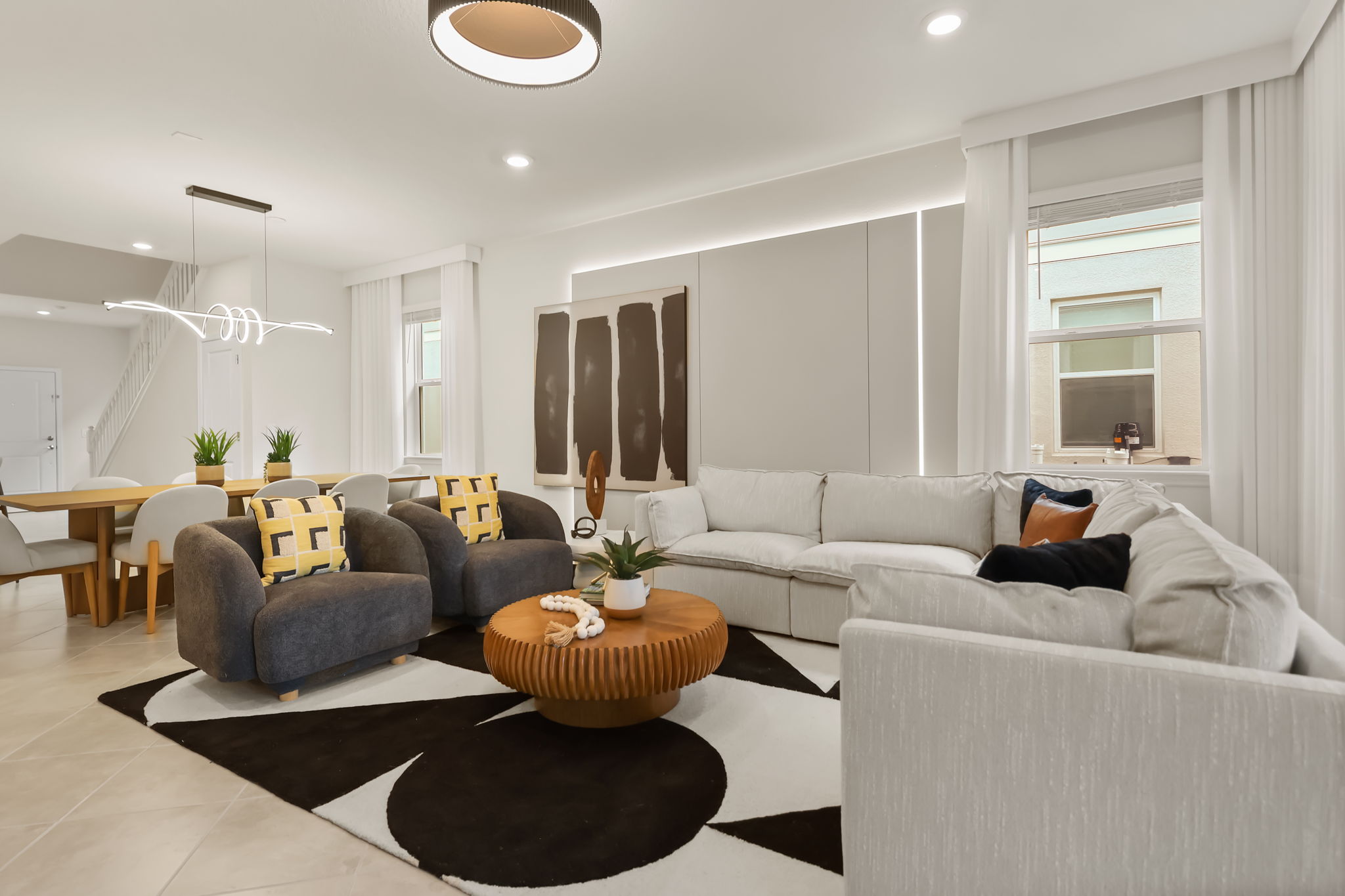 7 bedroom vacation house at Windsor Cay - Image 2