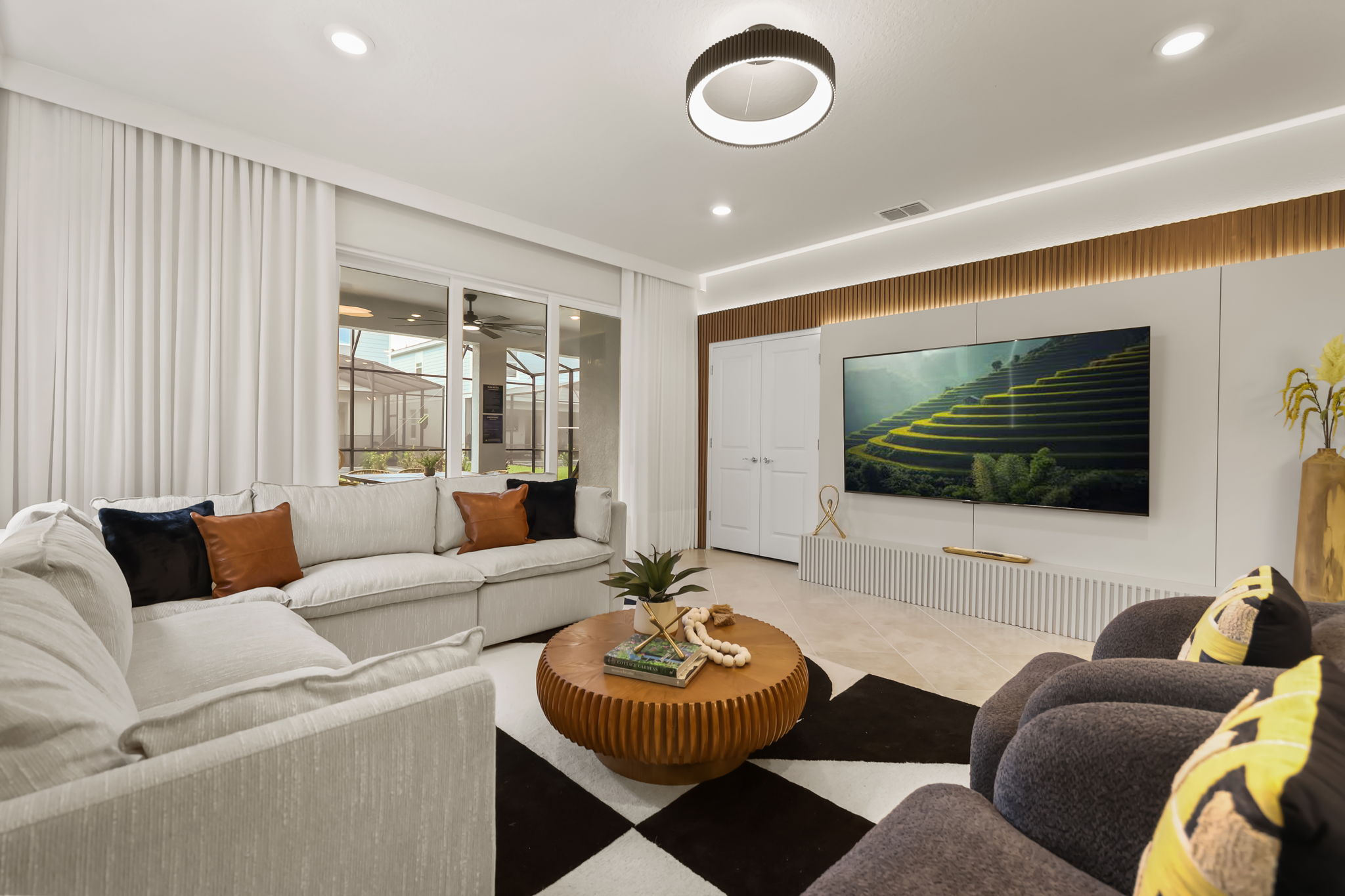 7 bedroom vacation house at Windsor Cay - Image 3