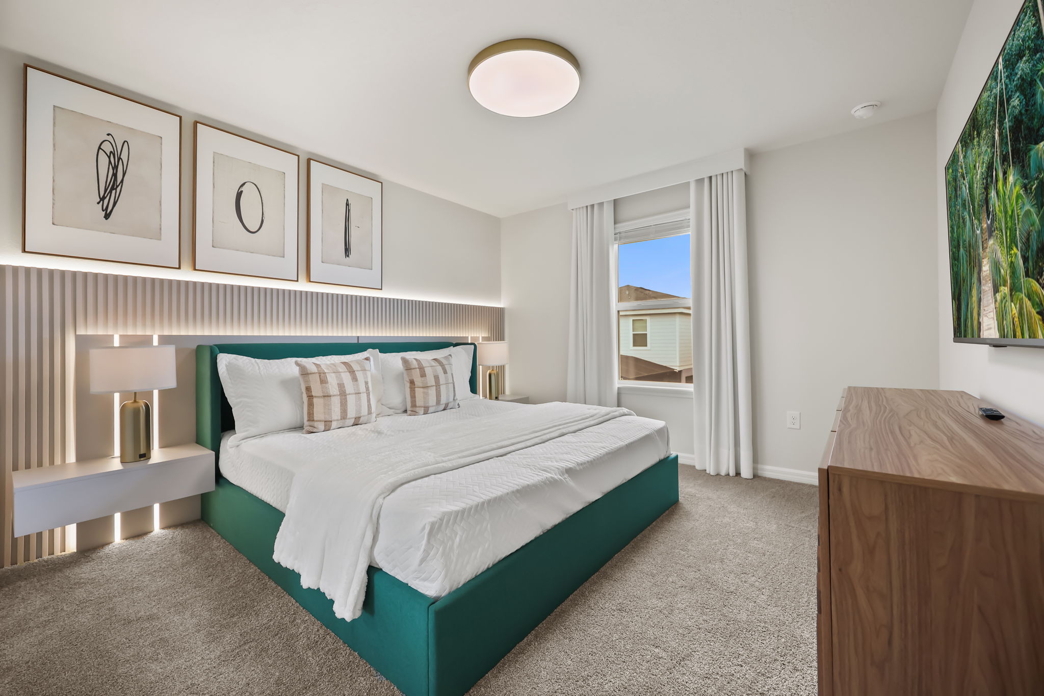 7 bedroom vacation house at Windsor Cay - Image 31