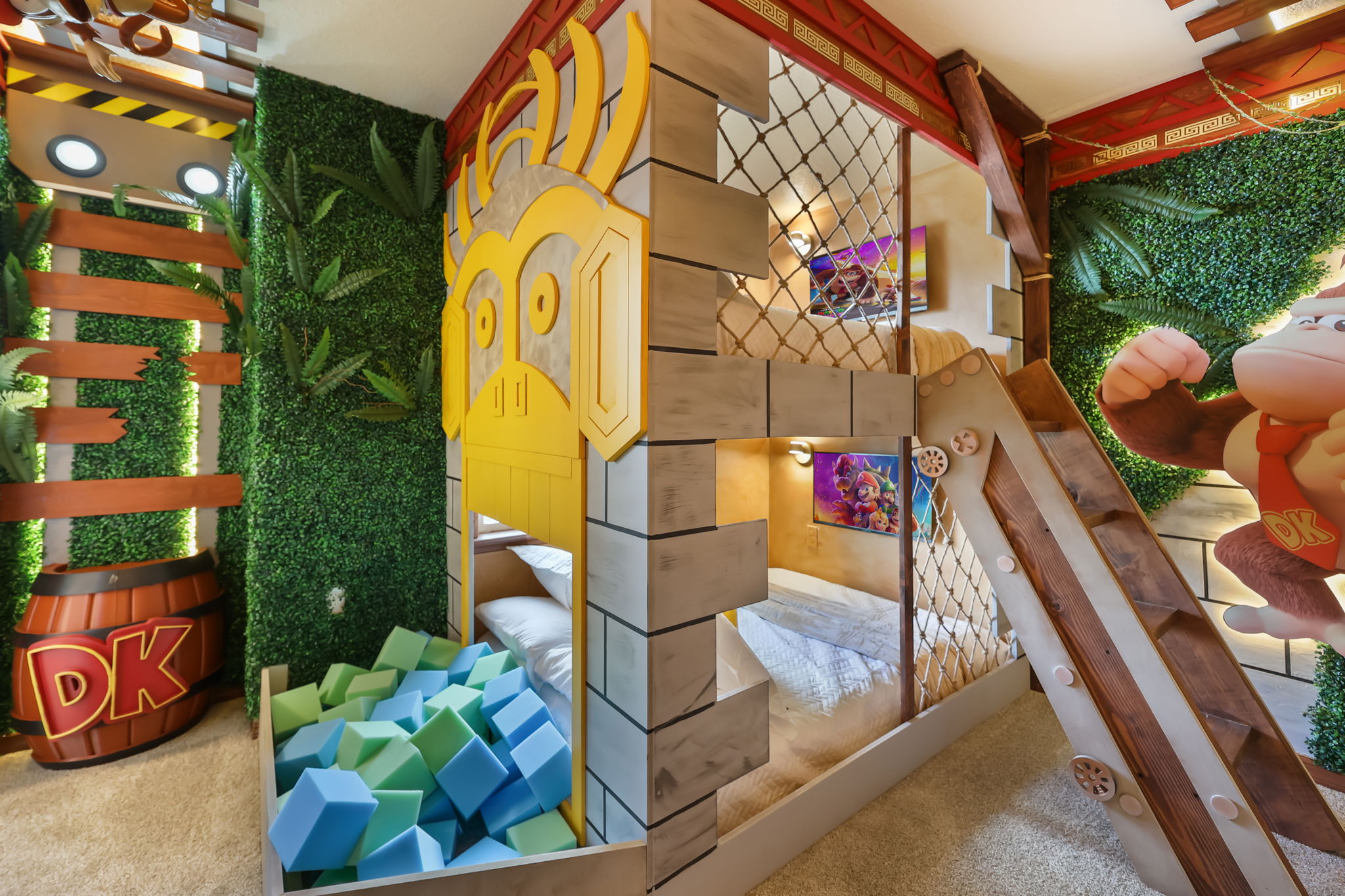 7 bedroom vacation house at Windsor Cay - Image 45