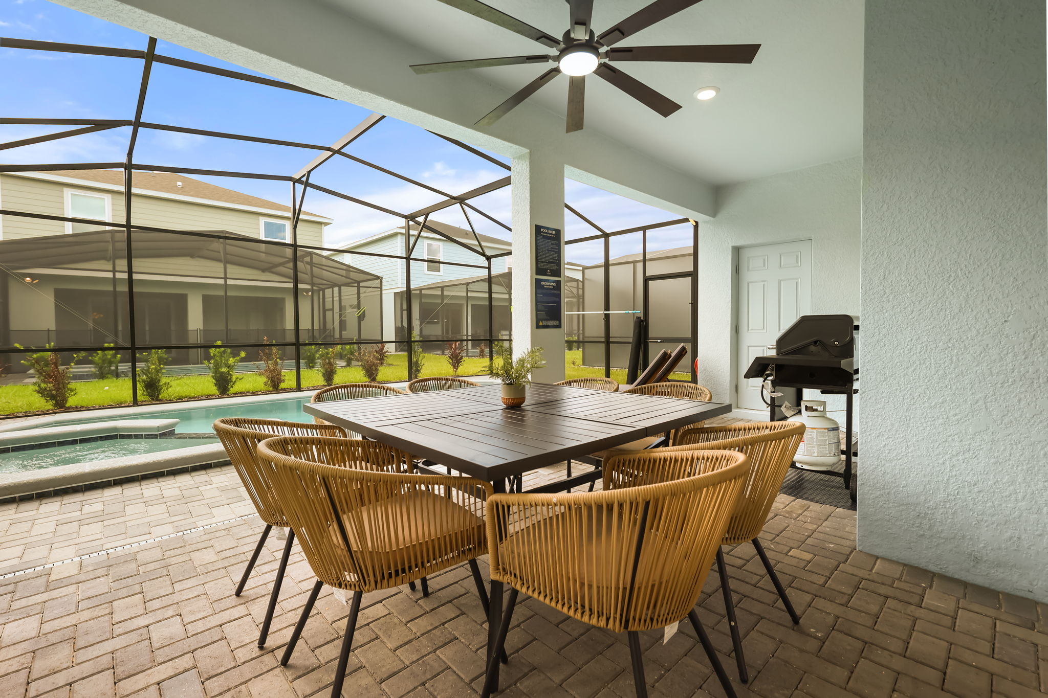 7 bedroom vacation house at Windsor Cay - Image 51