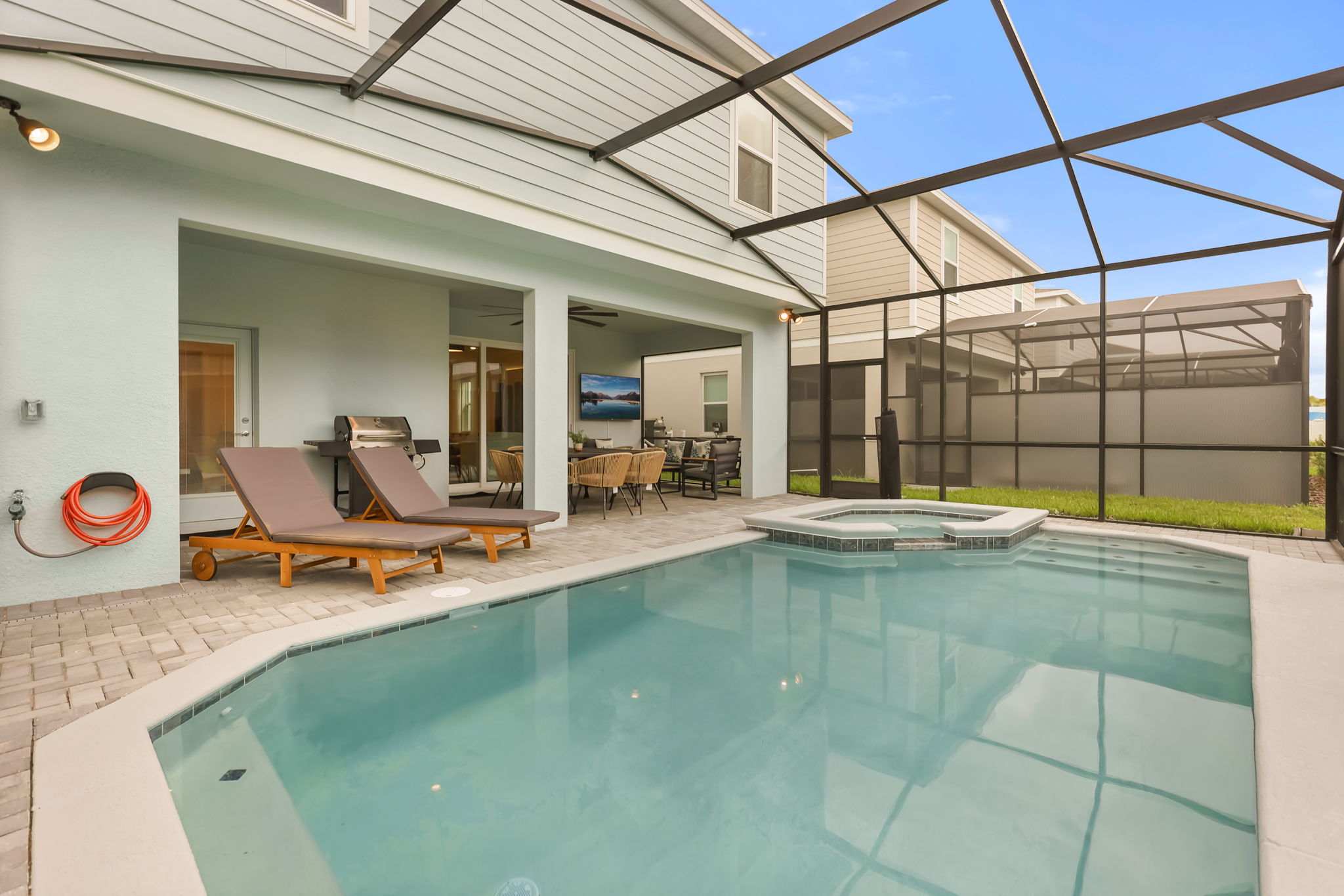 7 bedroom vacation house at Windsor Cay - Image 53