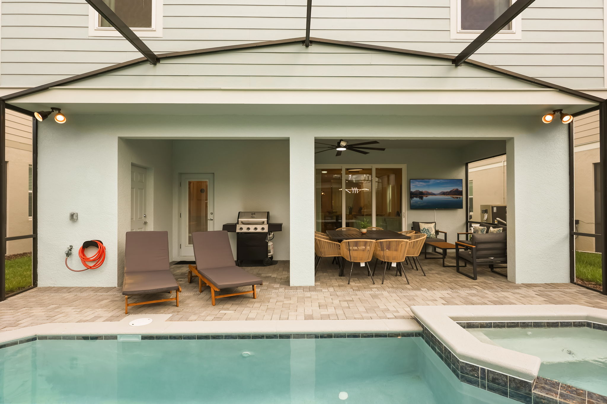 7 bedroom vacation house at Windsor Cay - Image 54