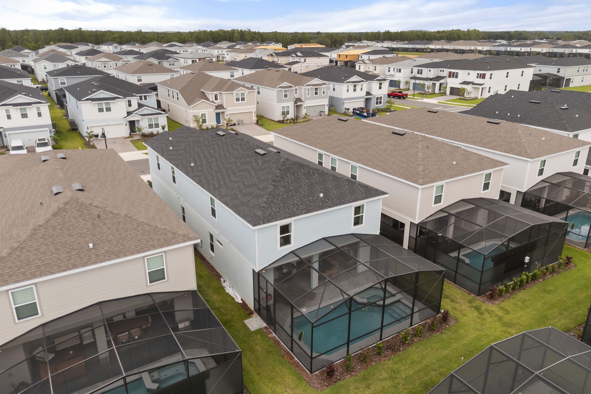 7 bedroom vacation house at Windsor Cay - Image 67