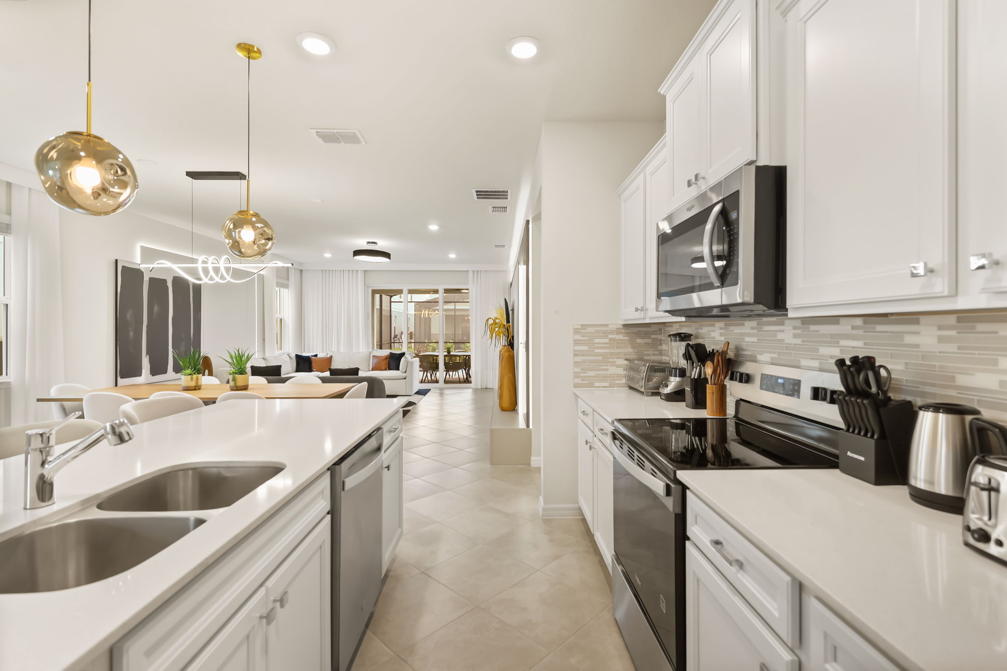 7 bedroom vacation house at Windsor Cay - Image 8
