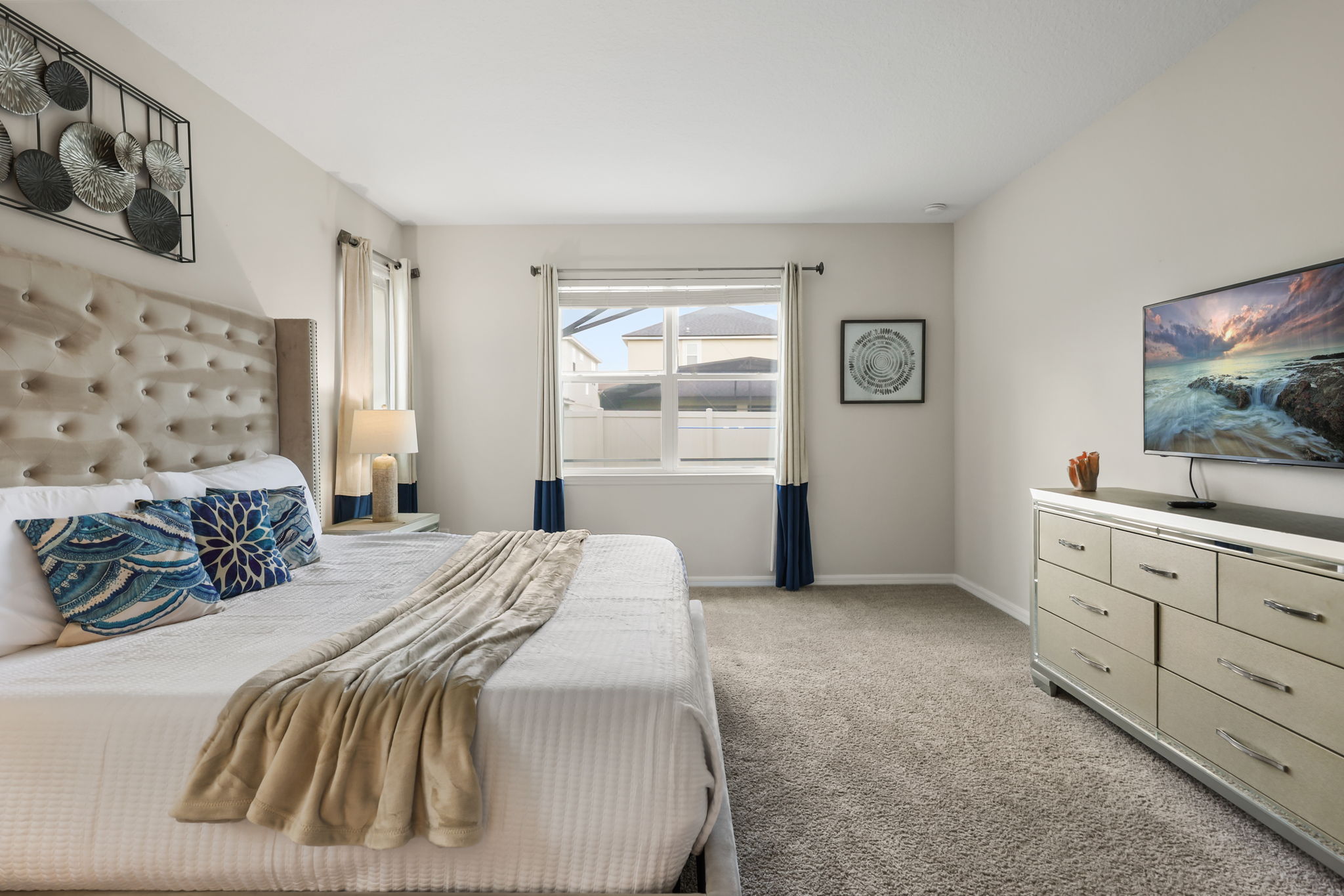7 bedroom vacation house at Solara Resort - Image 25