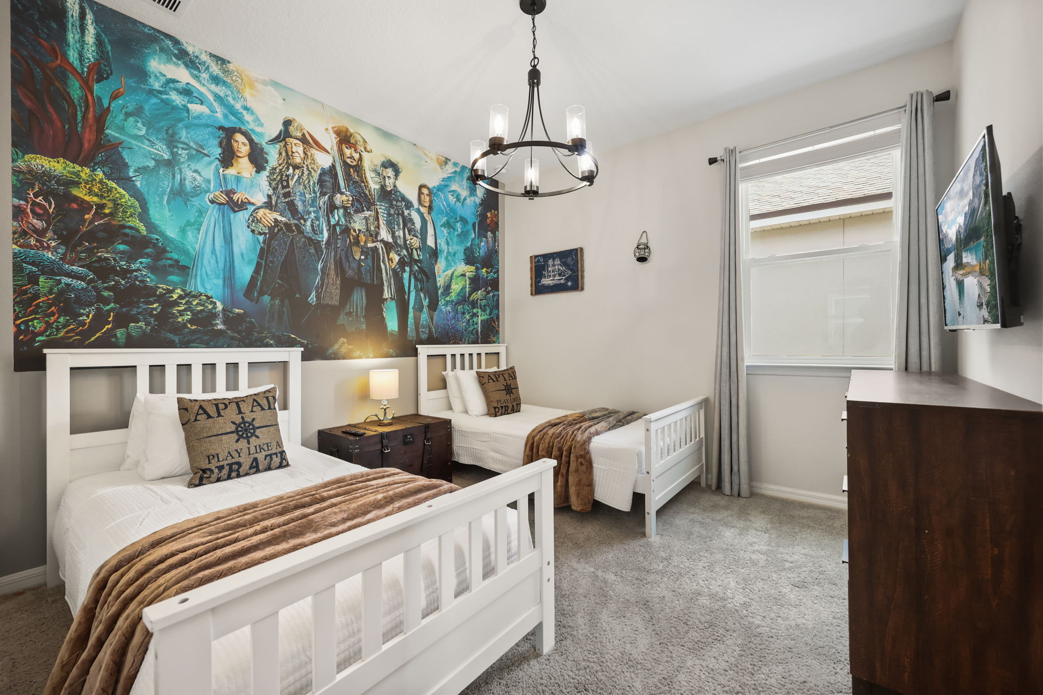 7 bedroom vacation house at Solara Resort - Image 28