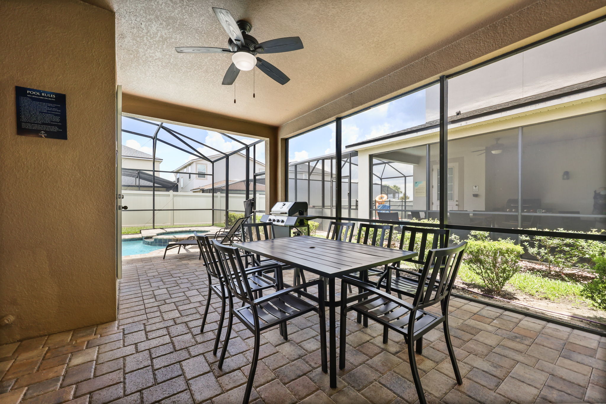 7 bedroom vacation house at Solara Resort - Image 29