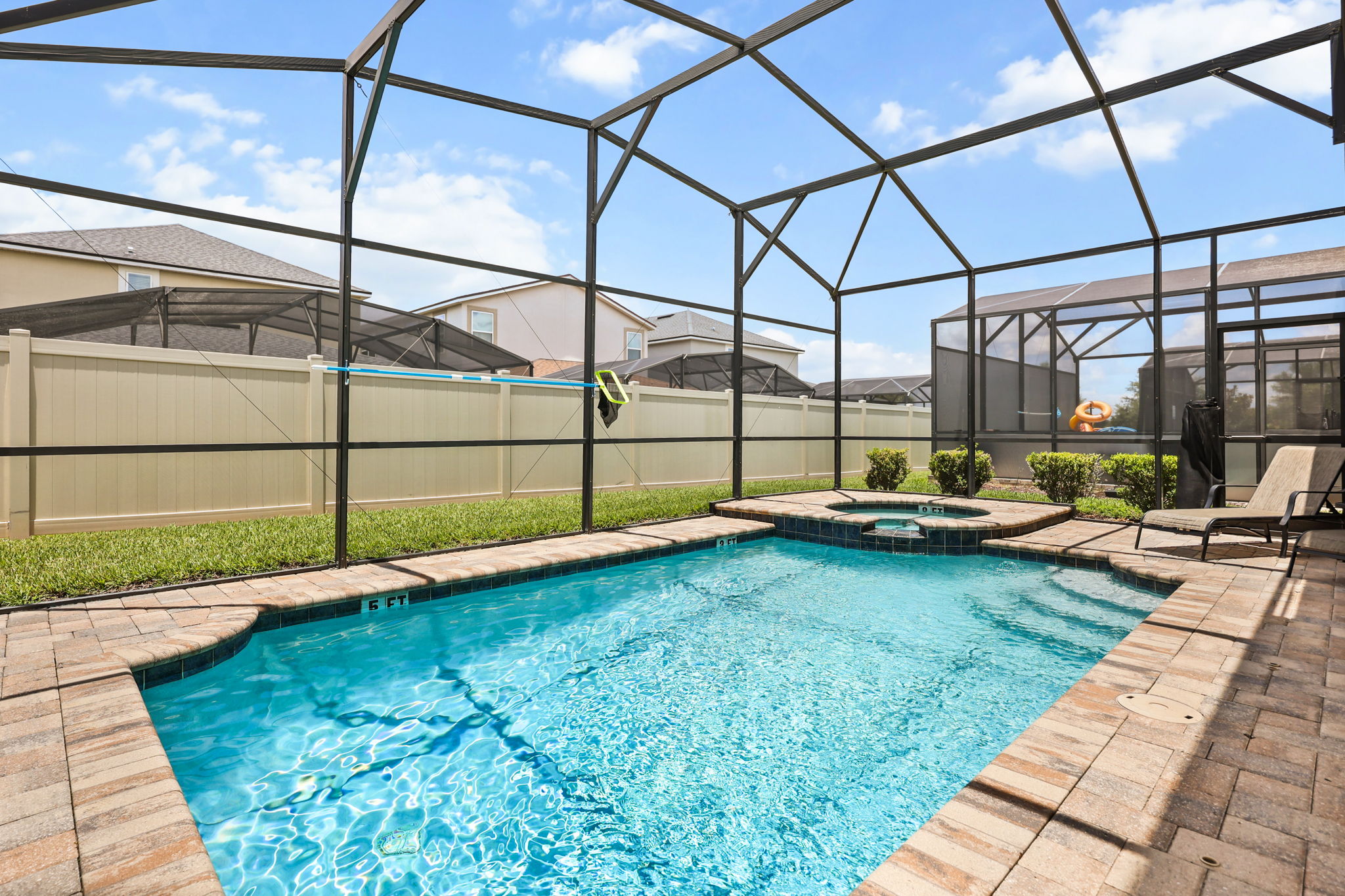 7 bedroom vacation house at Solara Resort - Image 31