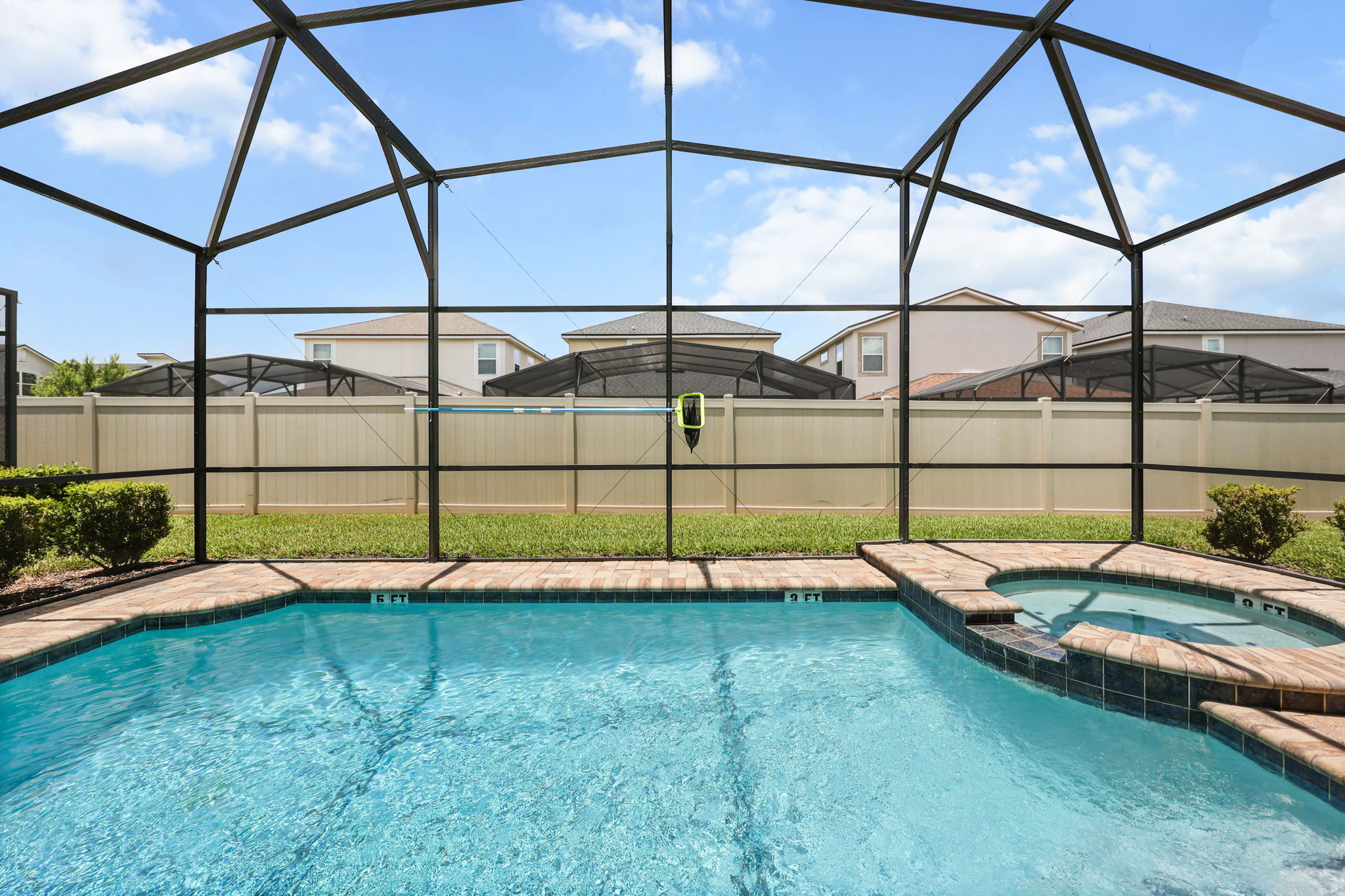 7 bedroom vacation house at Solara Resort - Image 32