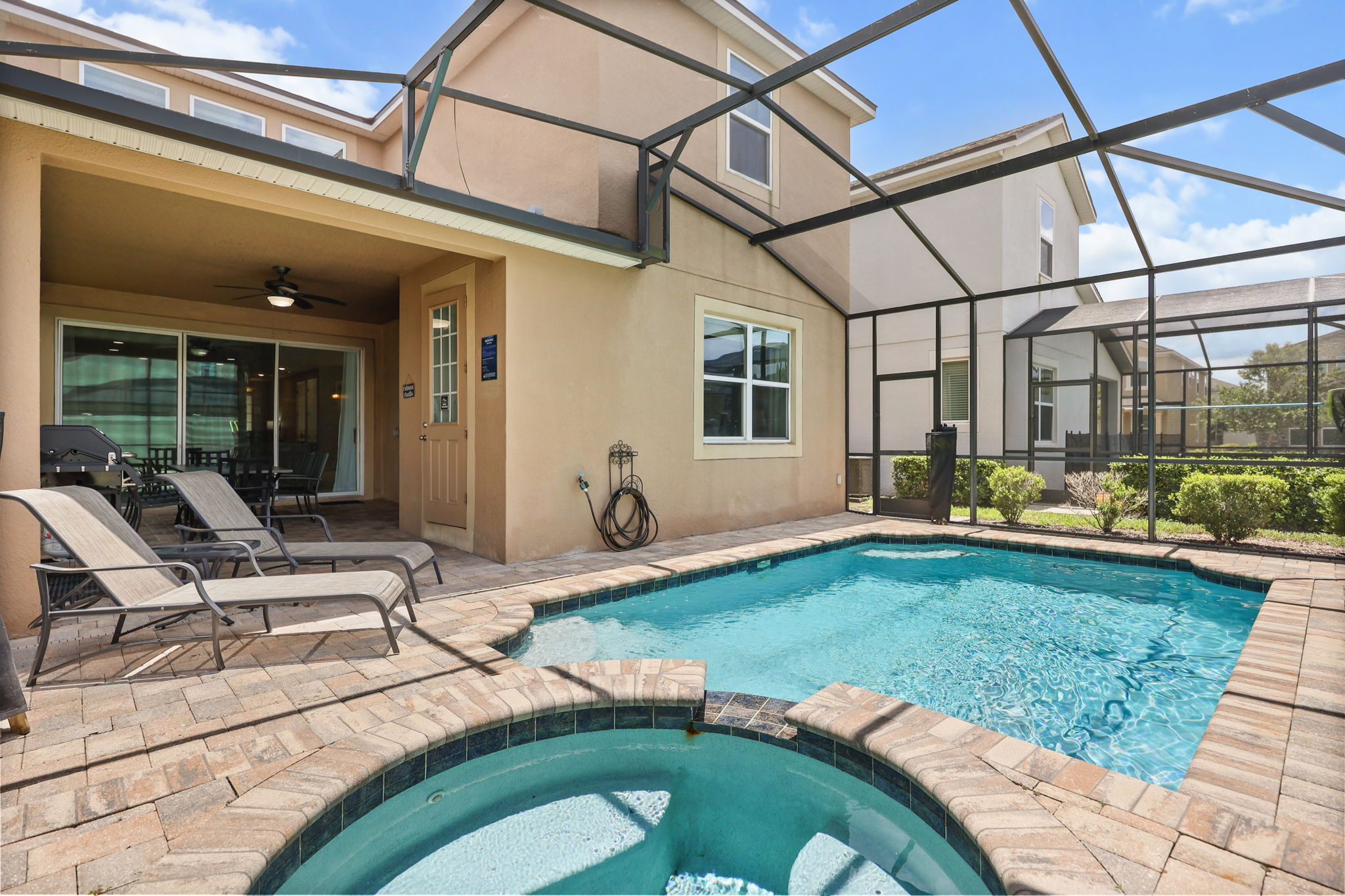7 bedroom vacation house at Solara Resort - Image 33
