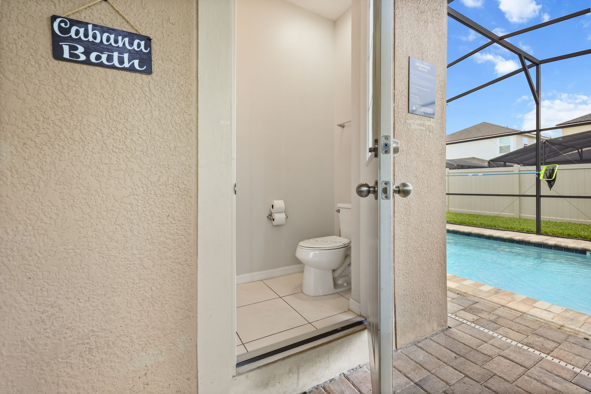 7 bedroom vacation house at Solara Resort - Image 34