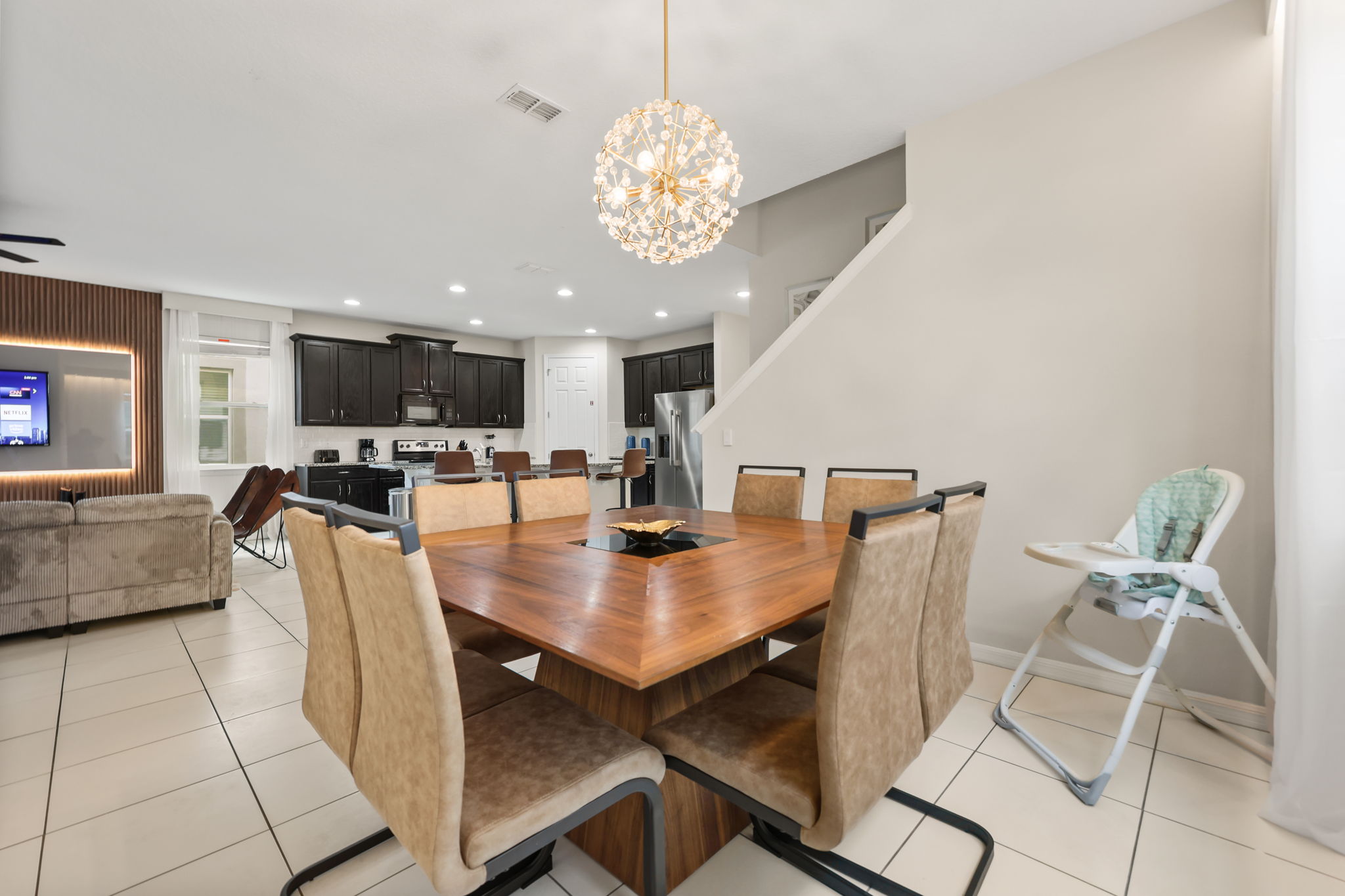 7 bedroom vacation house at Solara Resort - Image 4