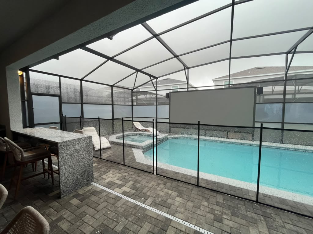 16038 Coastal Cove Lane, 10-bedroom vacation home at Windsor Cay in Clermont, FL — photo 37 of 50