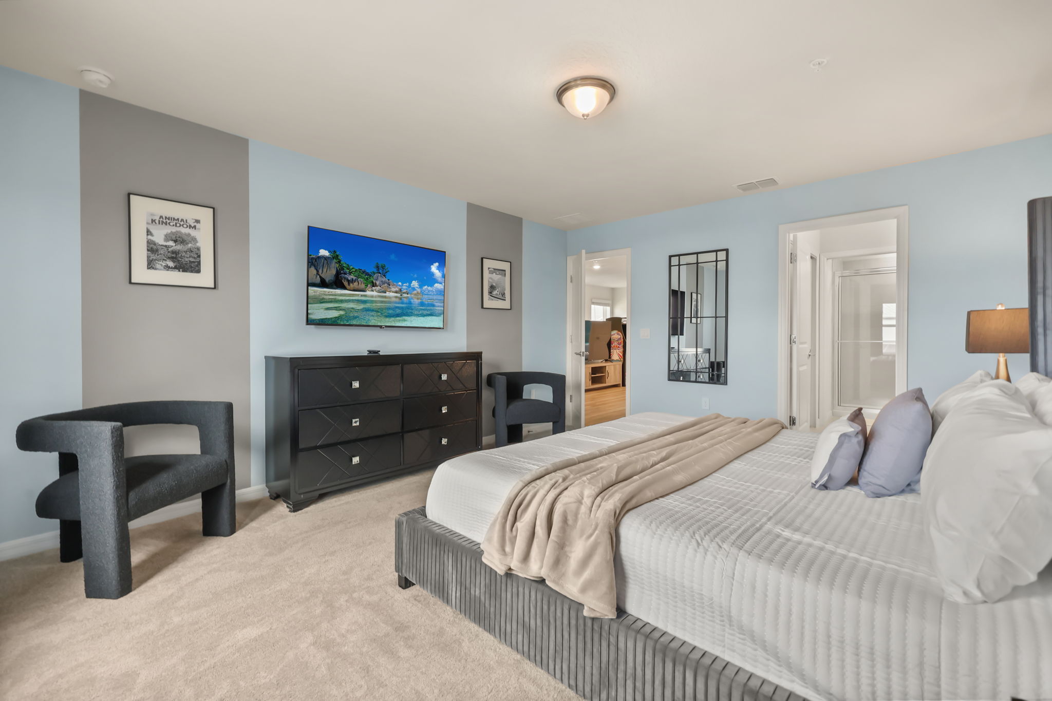 5 bedroom vacation townhouse at Windsor Cay - Image 11