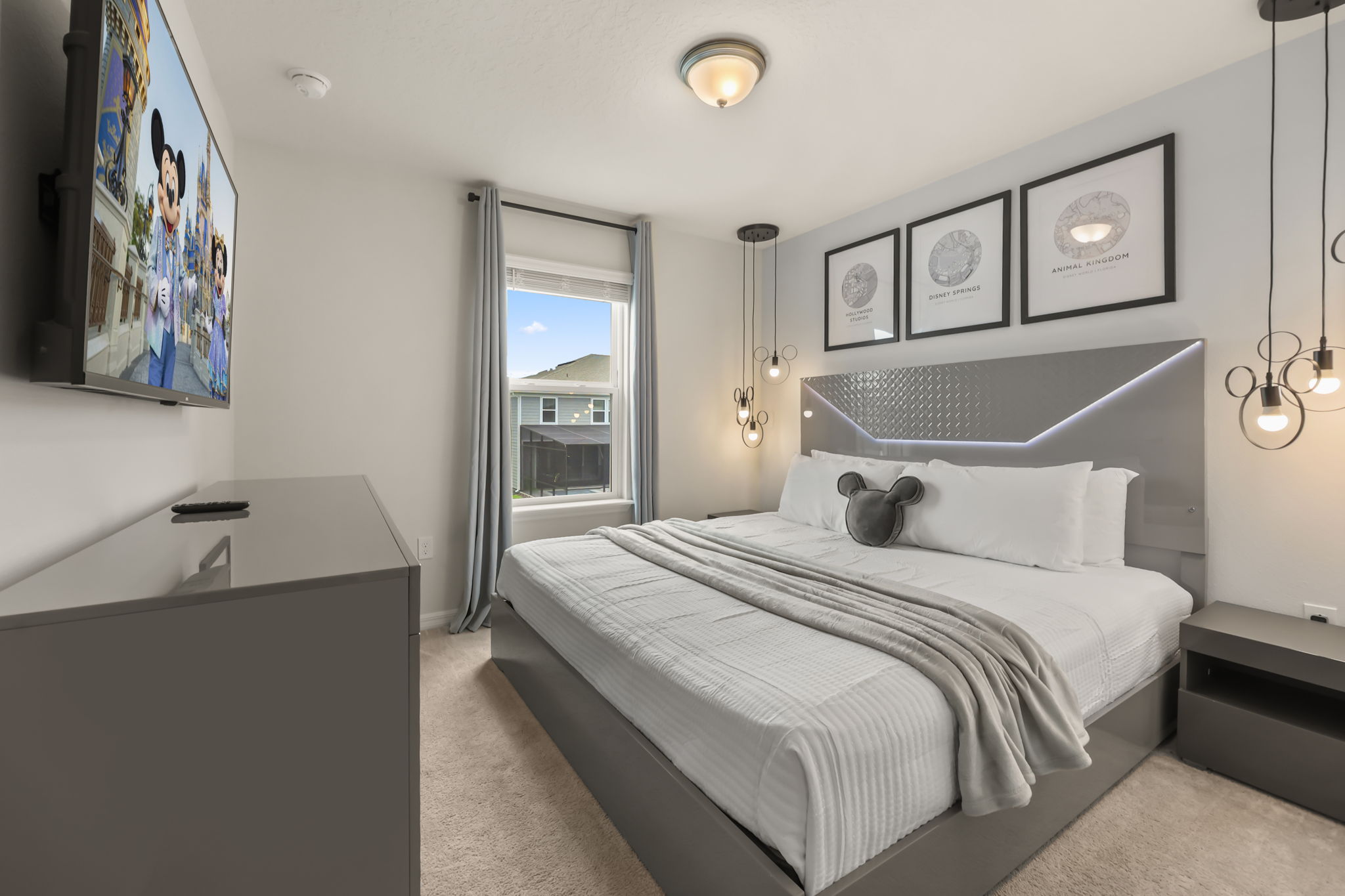 5 bedroom vacation townhouse at Windsor Cay - Image 12
