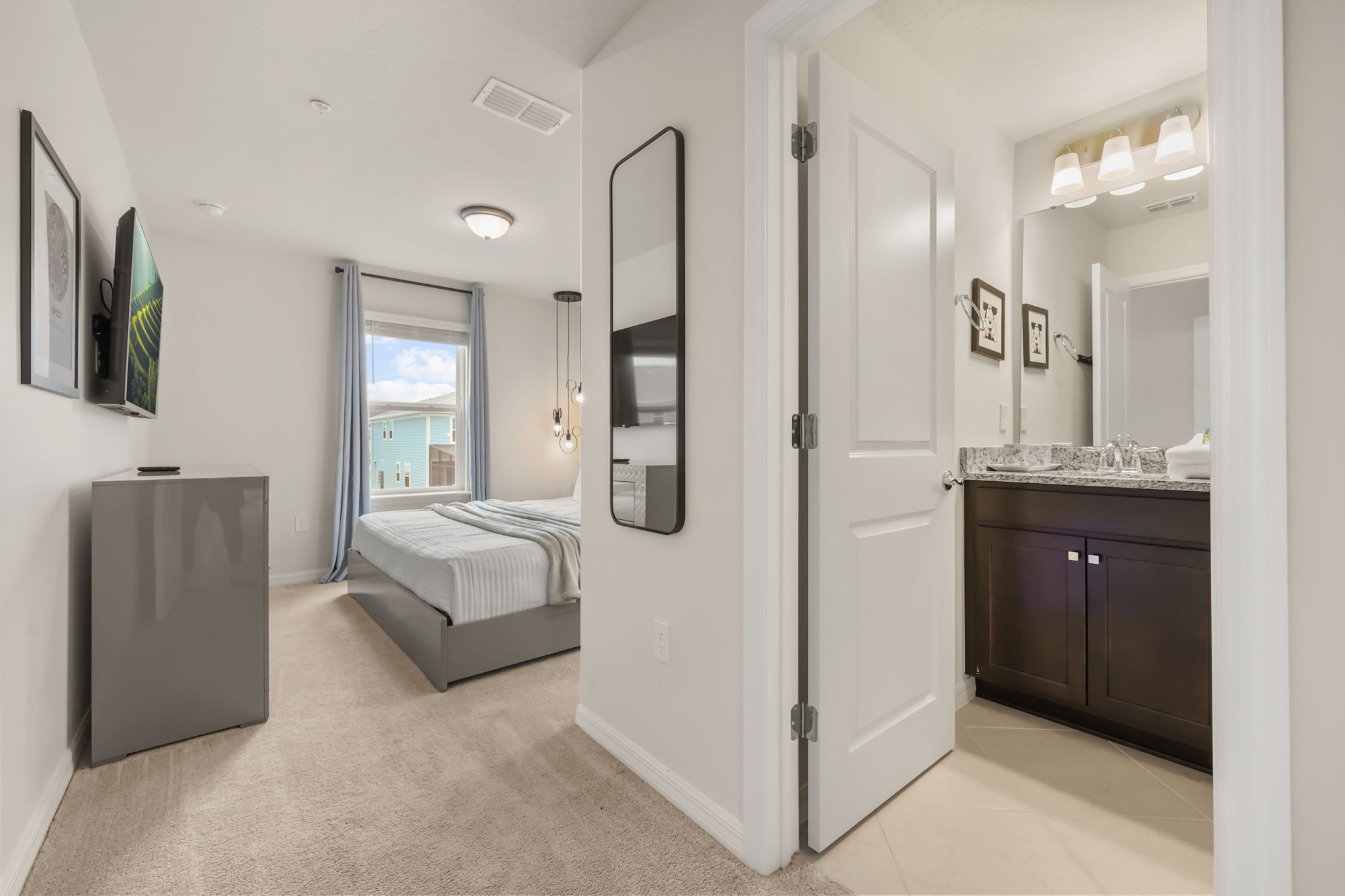 5 bedroom vacation townhouse at Windsor Cay - Image 13