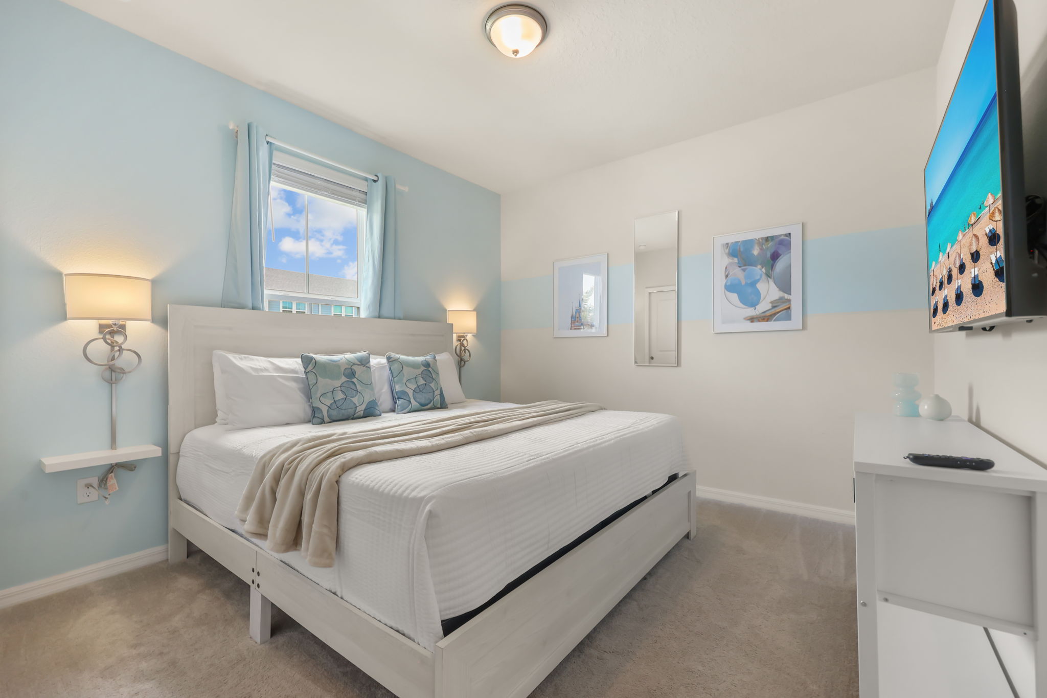 5 bedroom vacation townhouse at Windsor Cay - Image 14