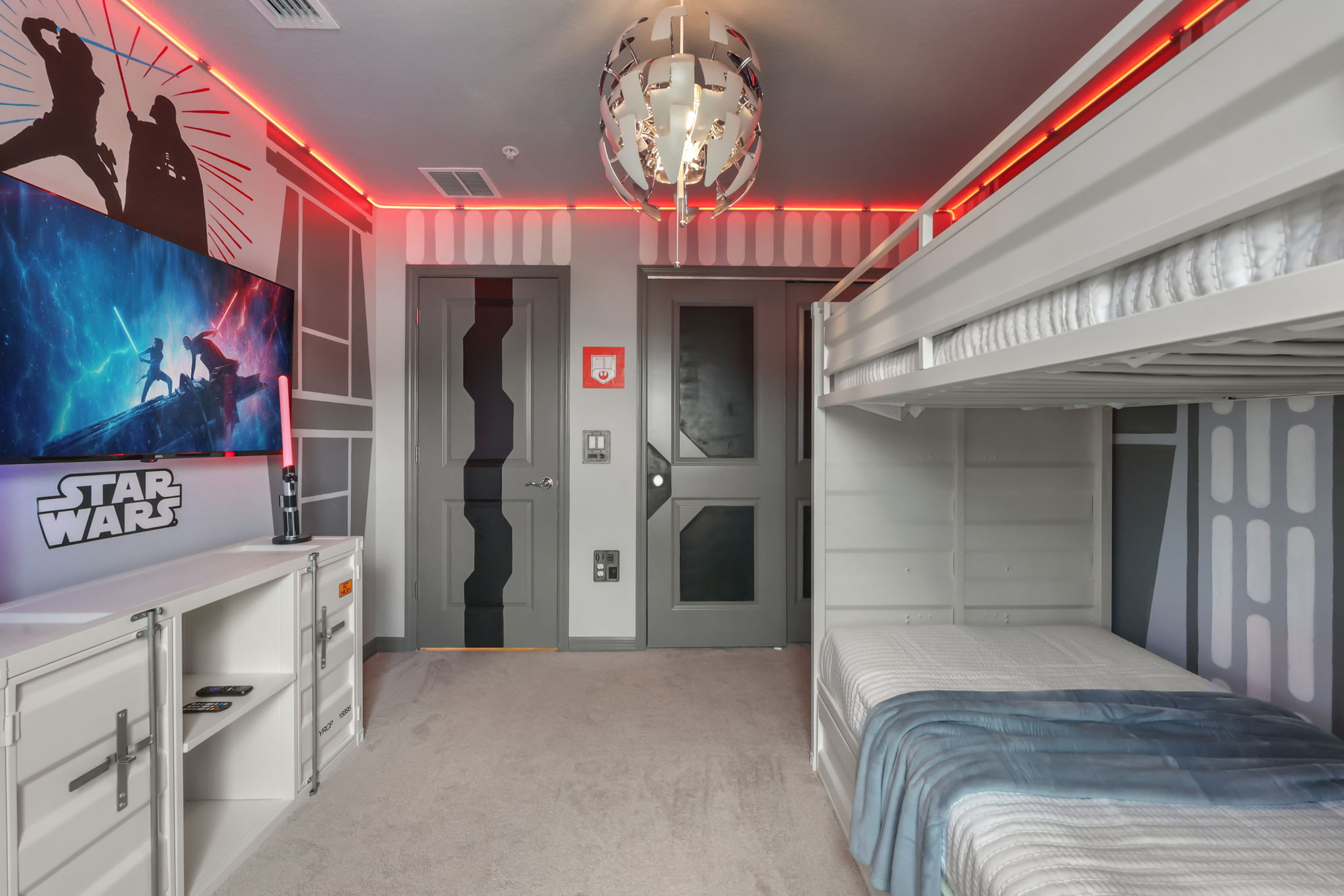 5 bedroom vacation townhouse at Windsor Cay - Image 16