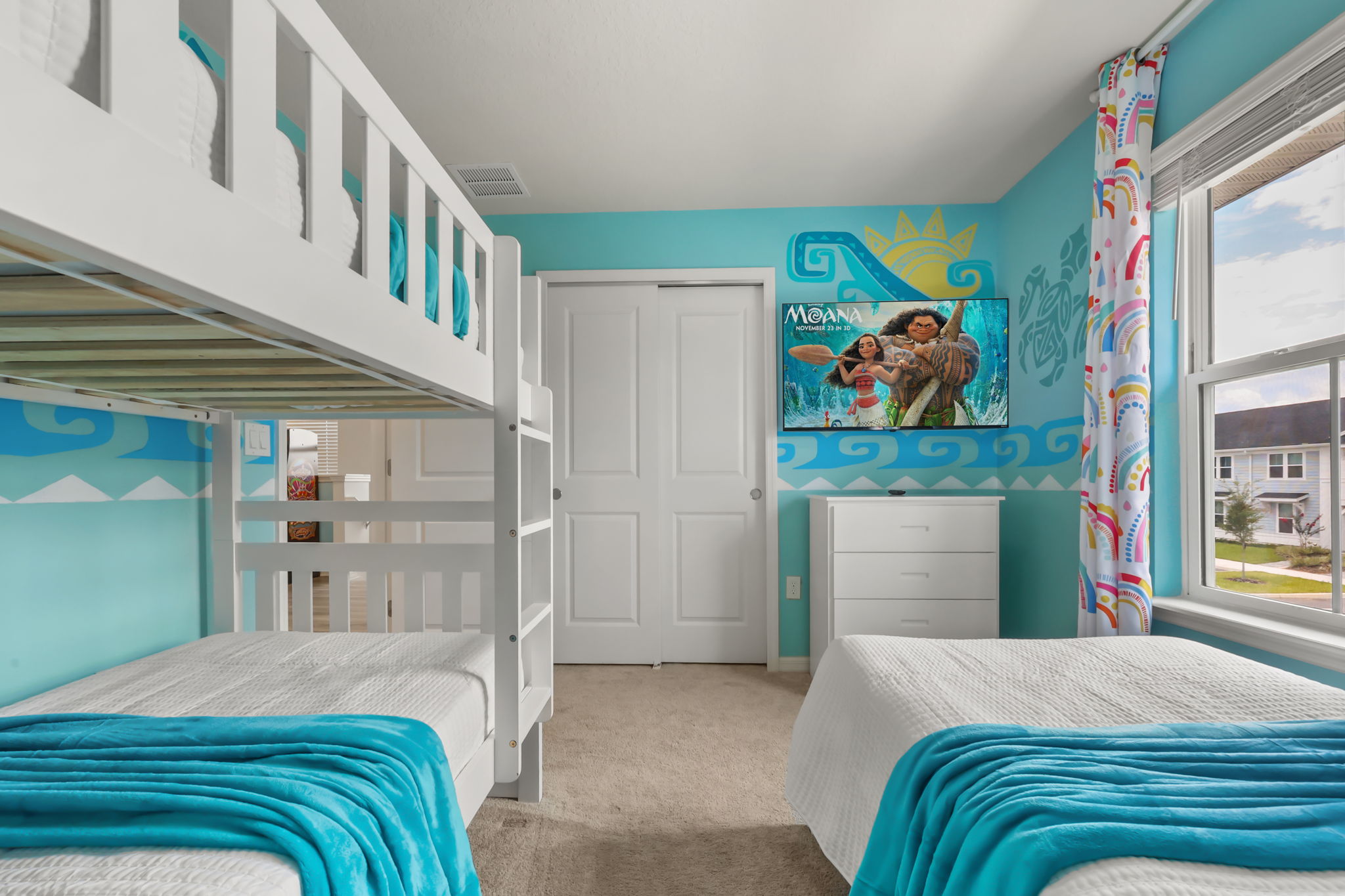5 bedroom vacation townhouse at Windsor Cay - Image 19