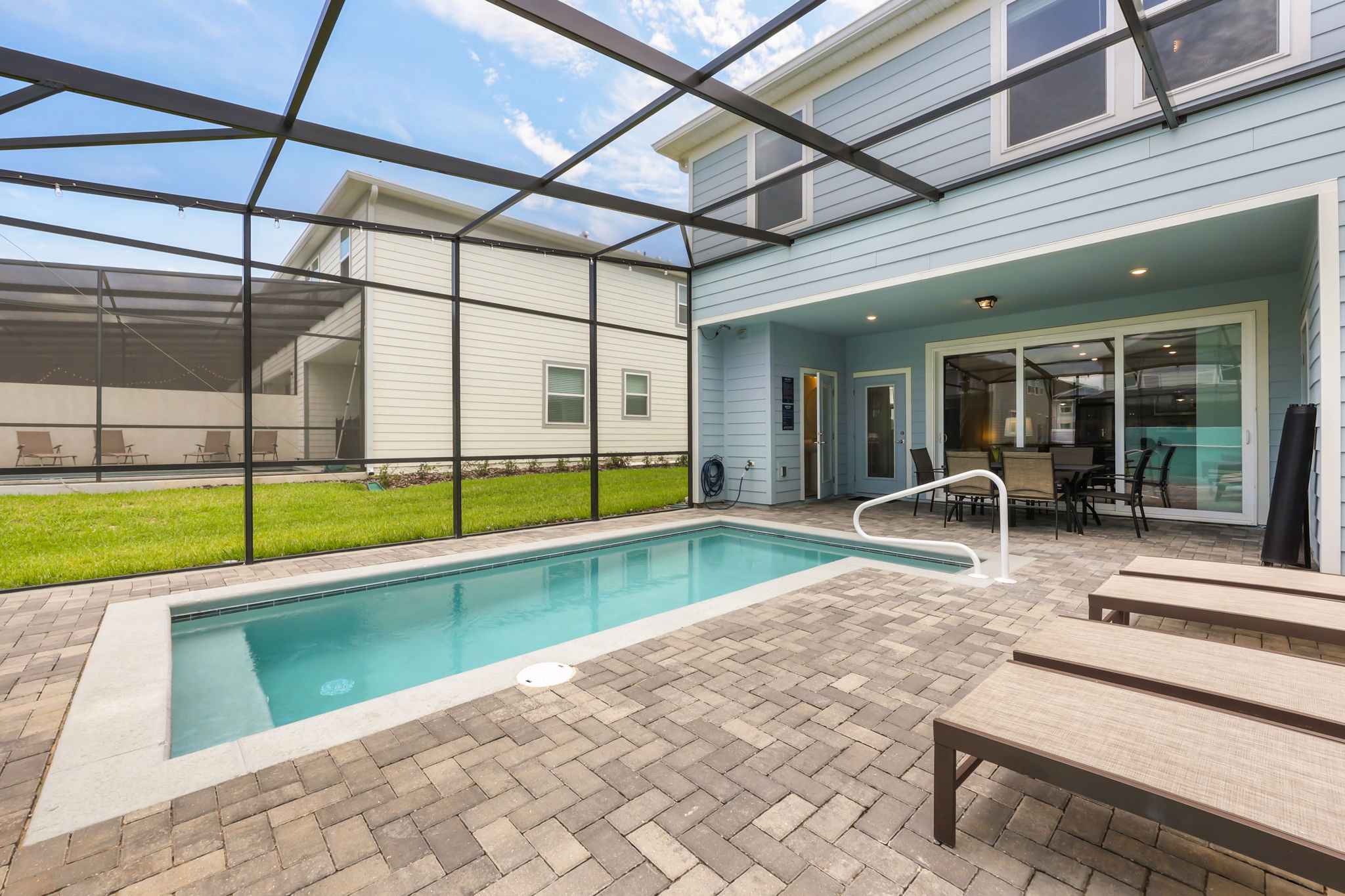 5 bedroom vacation townhouse at Windsor Cay - Image 24