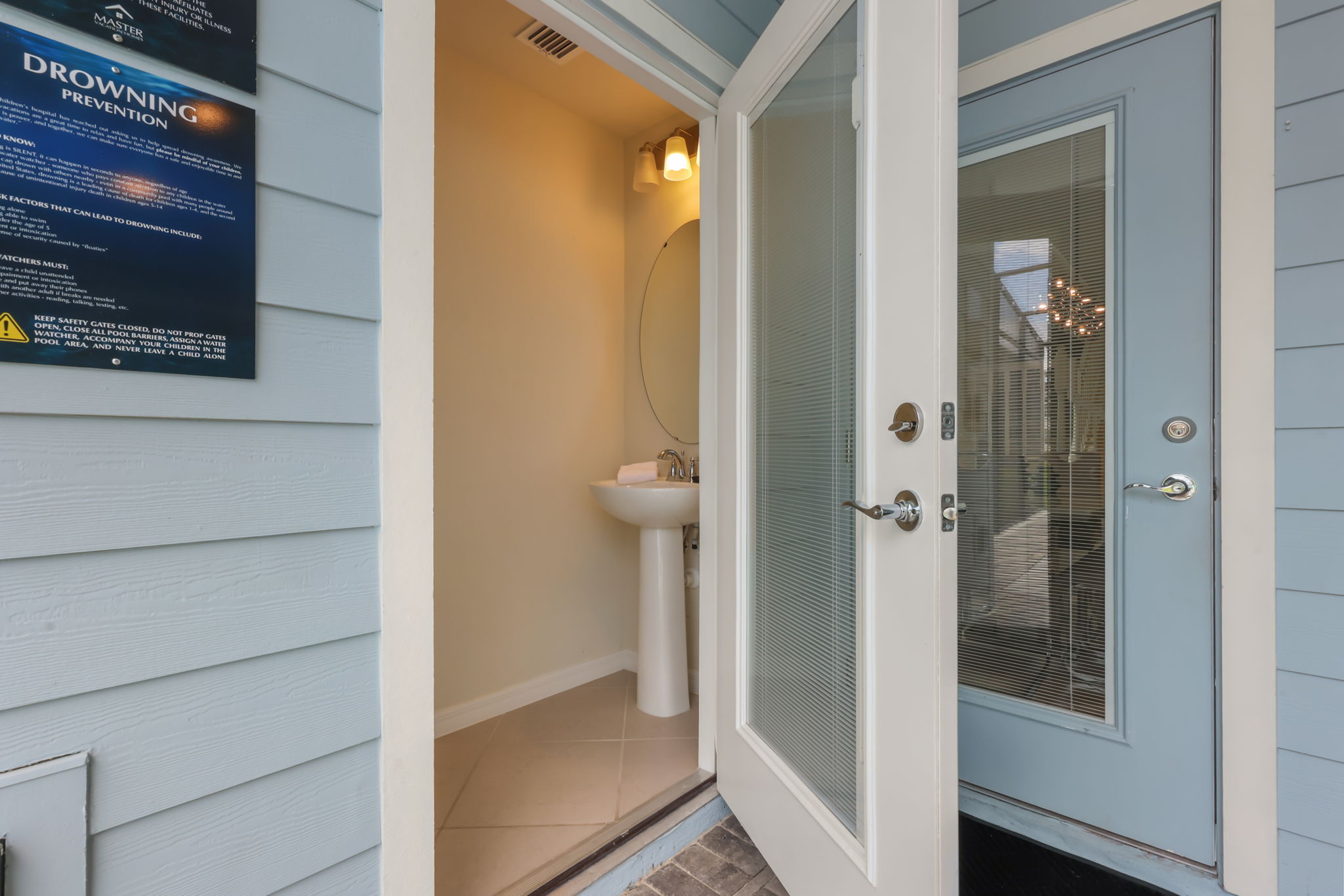 5 bedroom vacation townhouse at Windsor Cay - Image 25