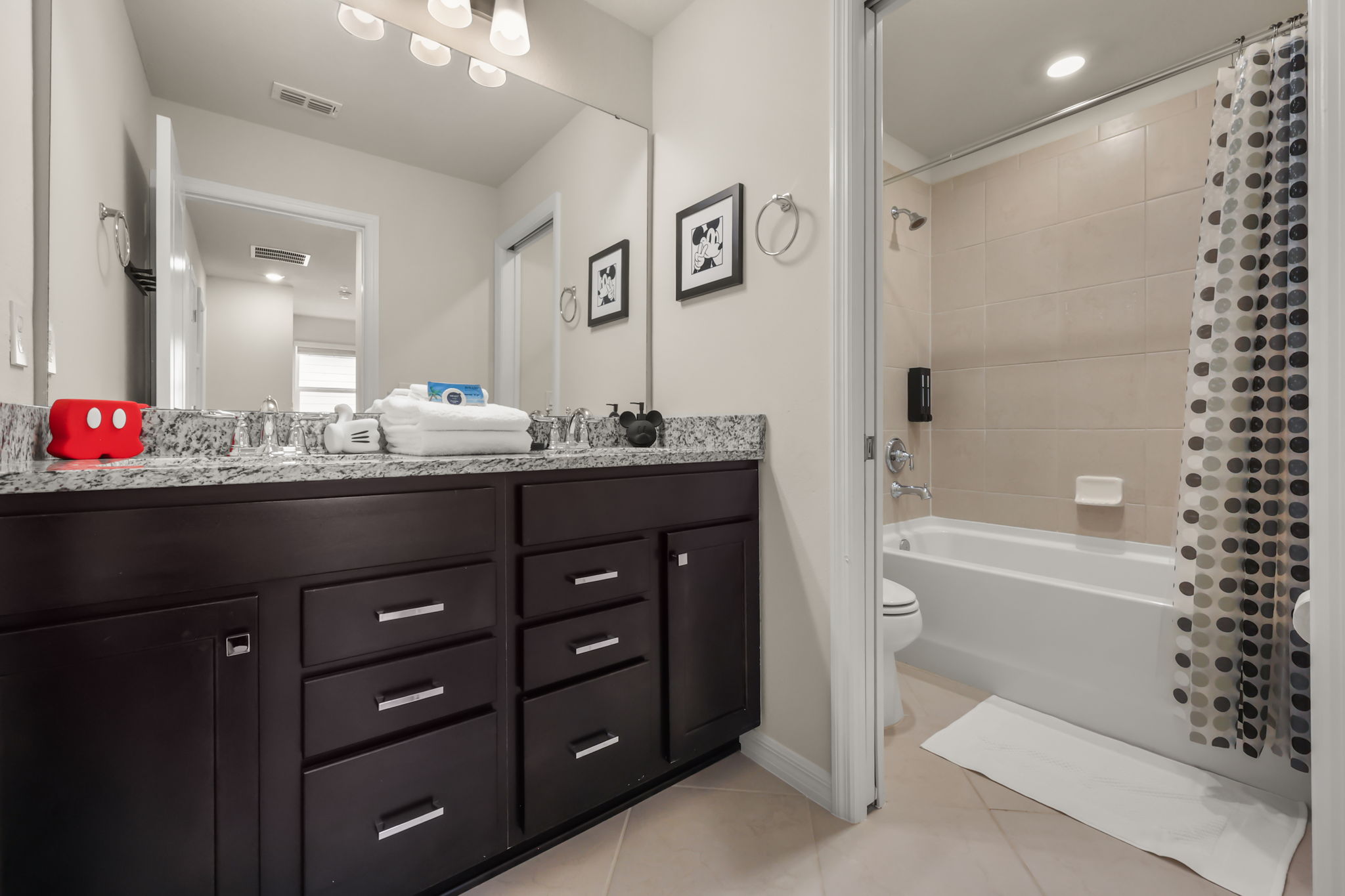 5 bedroom vacation townhouse at Windsor Cay - Image 26