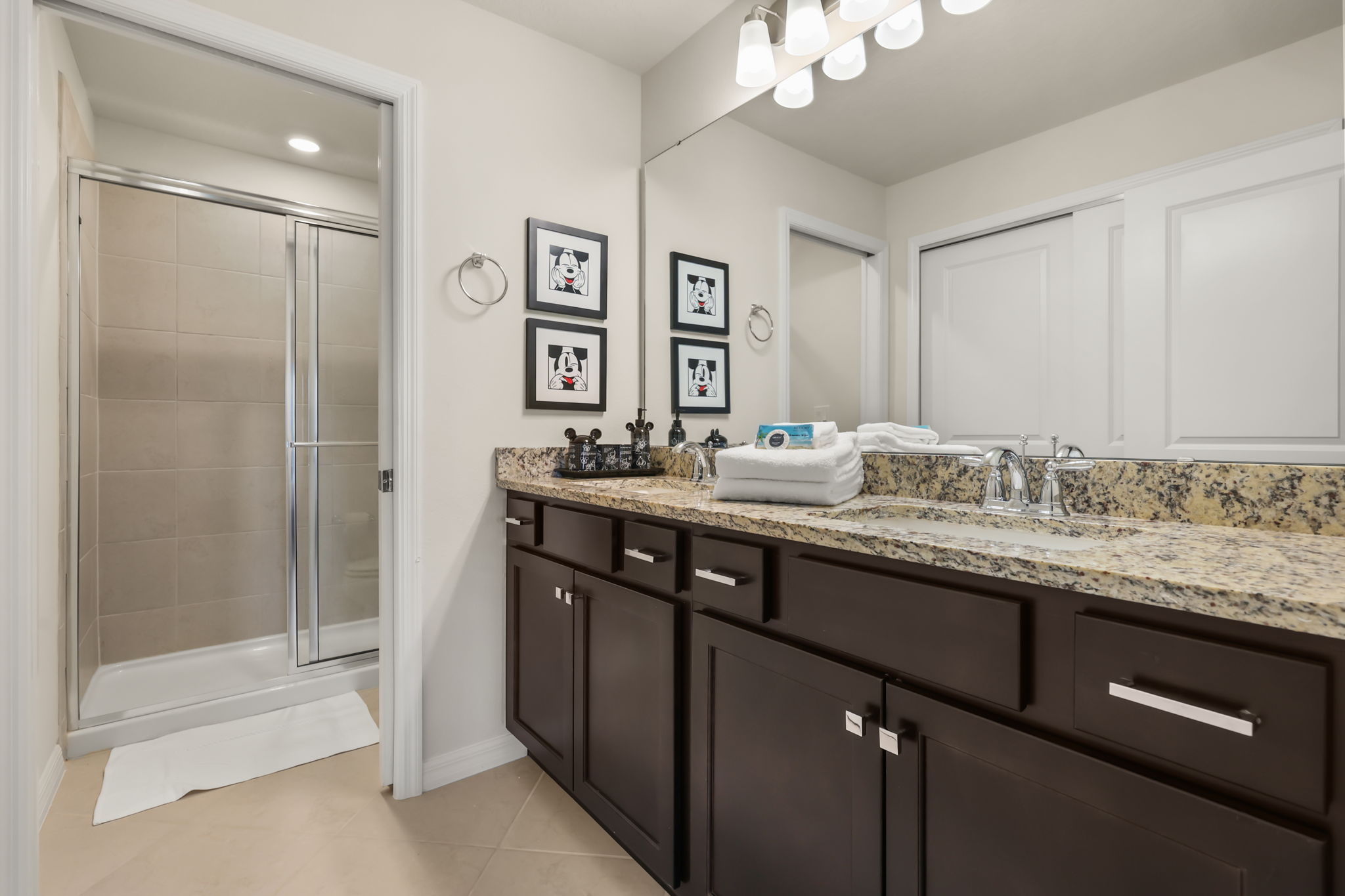 5 bedroom vacation townhouse at Windsor Cay - Image 27