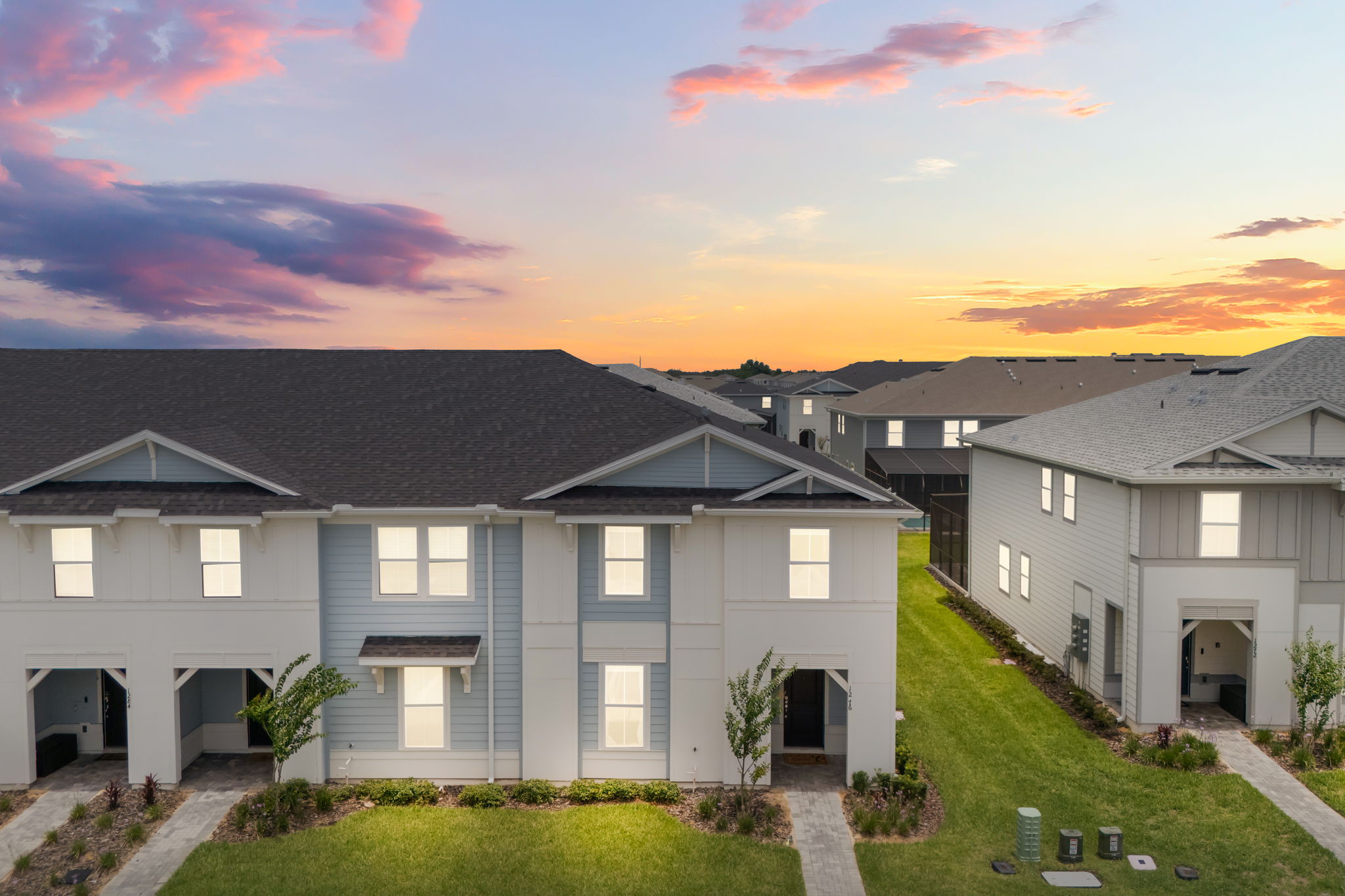 5 bedroom vacation townhouse at Windsor Cay - Image 31