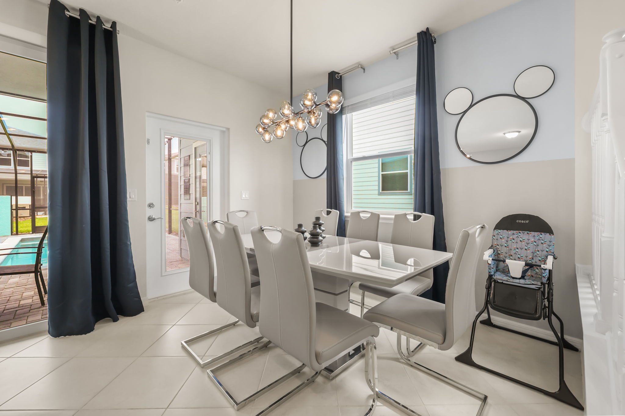 5 bedroom vacation townhouse at Windsor Cay - Image 3