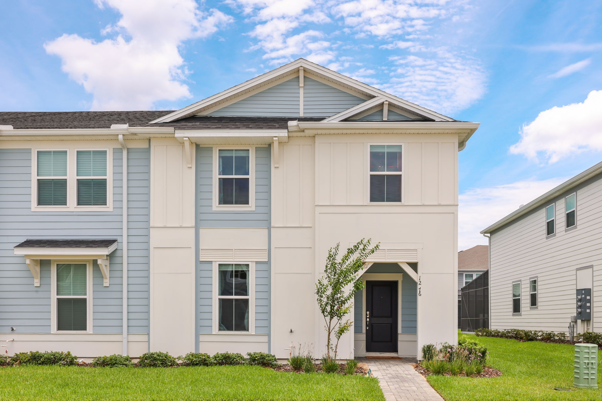 5 bedroom vacation townhouse at Windsor Cay - Image 32