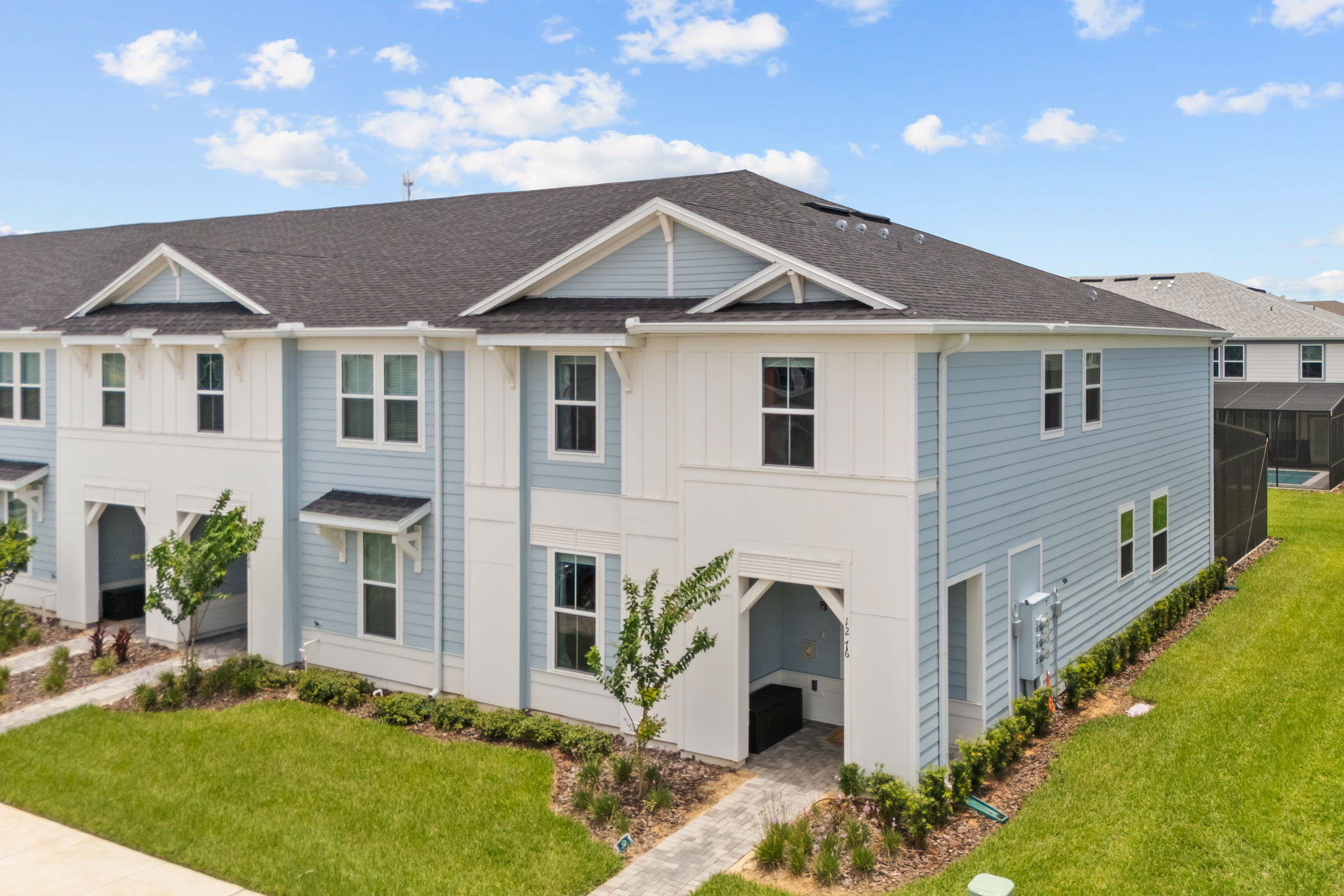 5 bedroom vacation townhouse at Windsor Cay - Image 33