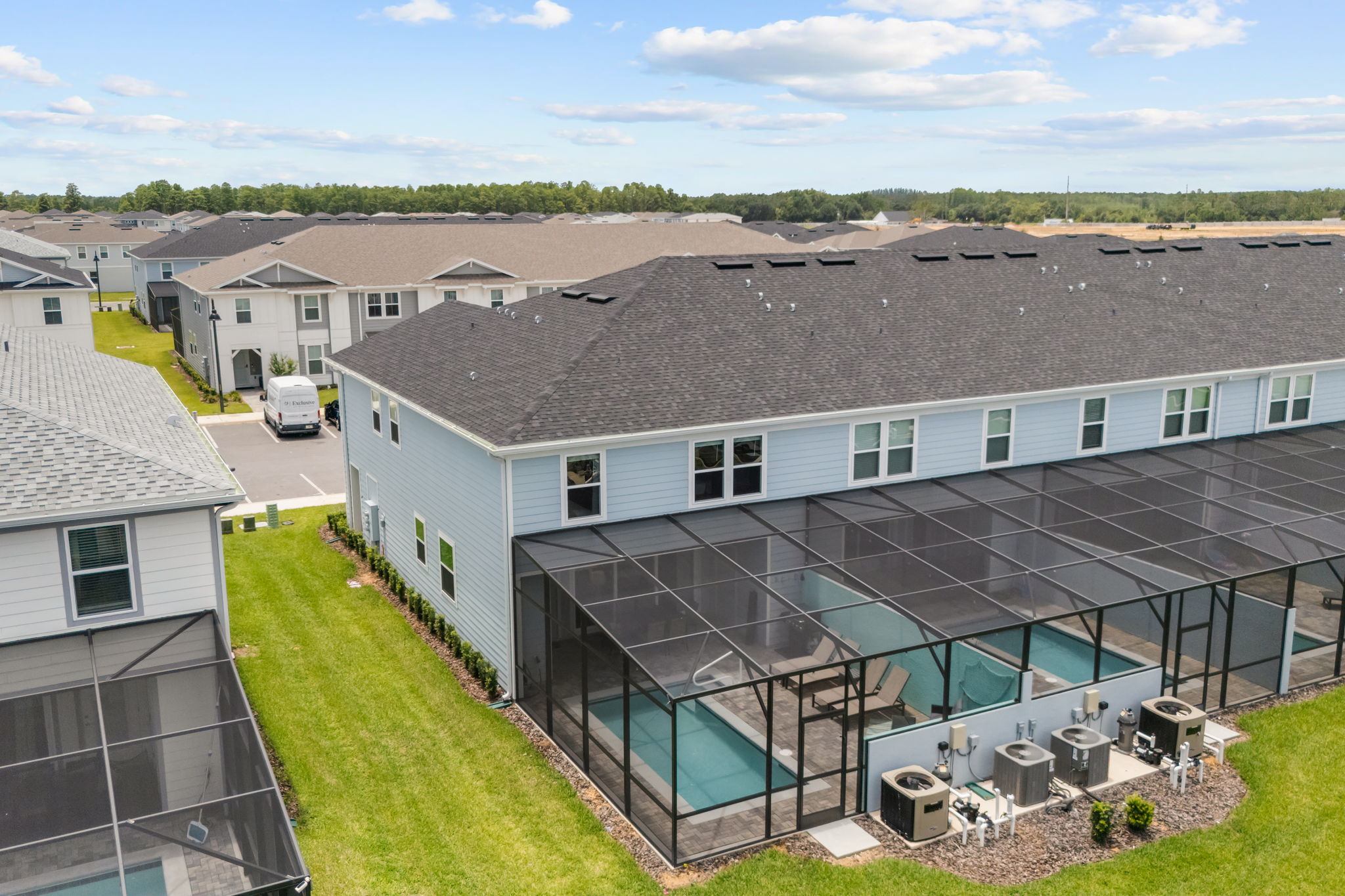 5 bedroom vacation townhouse at Windsor Cay - Image 34
