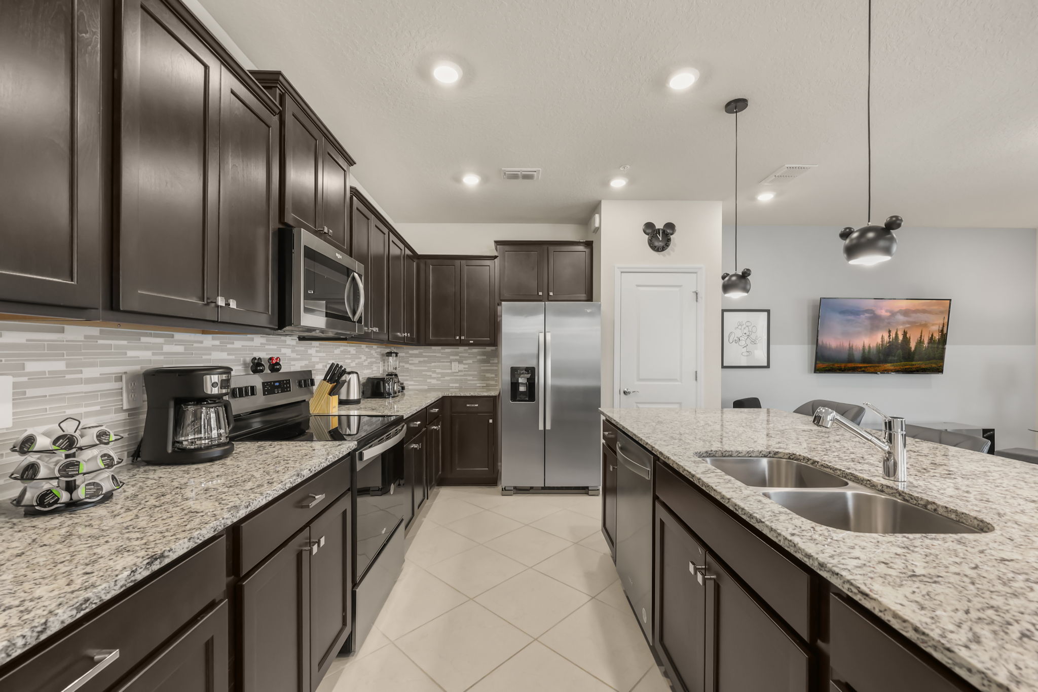 5 bedroom vacation townhouse at Windsor Cay - Image 5