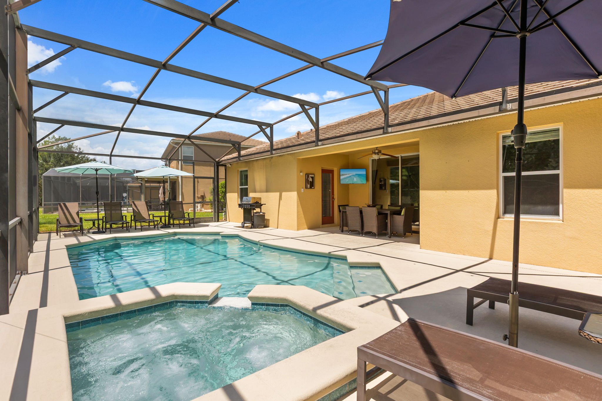 5 bedroom vacation house at Calabria - Image 34