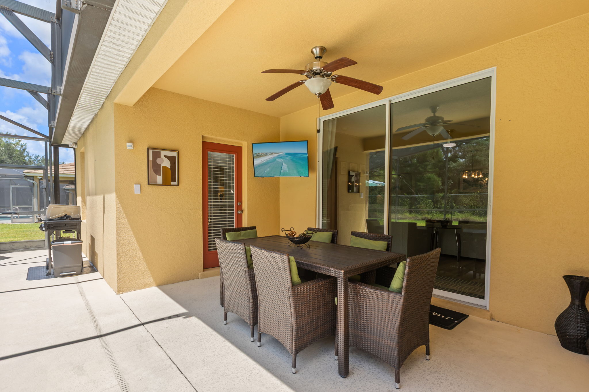 5 bedroom vacation house at Calabria - Image 38