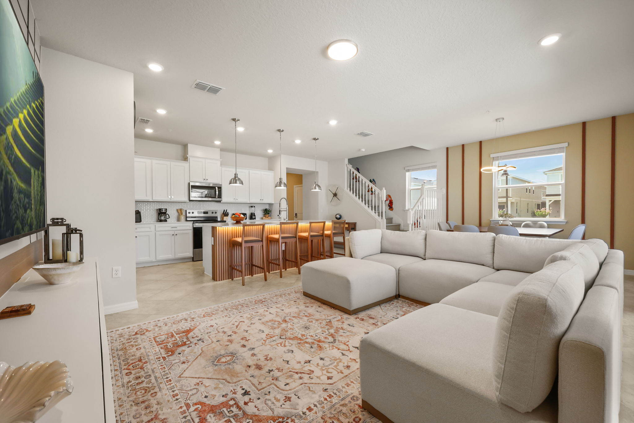 5 bedroom vacation townhouse at Windsor Cay - Image 1