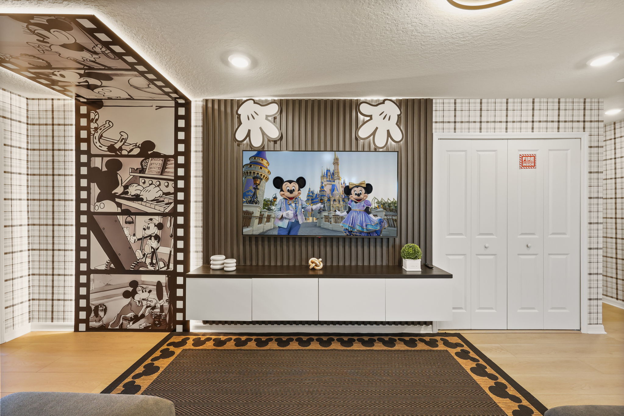 5 bedroom vacation townhouse at Windsor Cay - Image 12