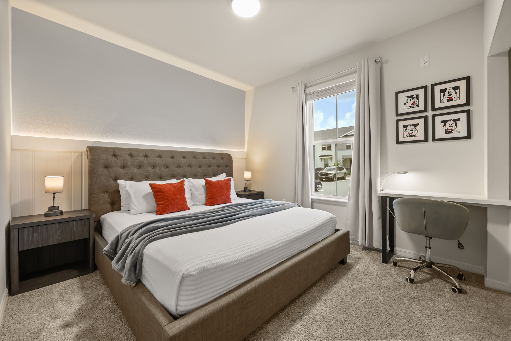 5 bedroom vacation townhouse at Windsor Cay - Image 11
