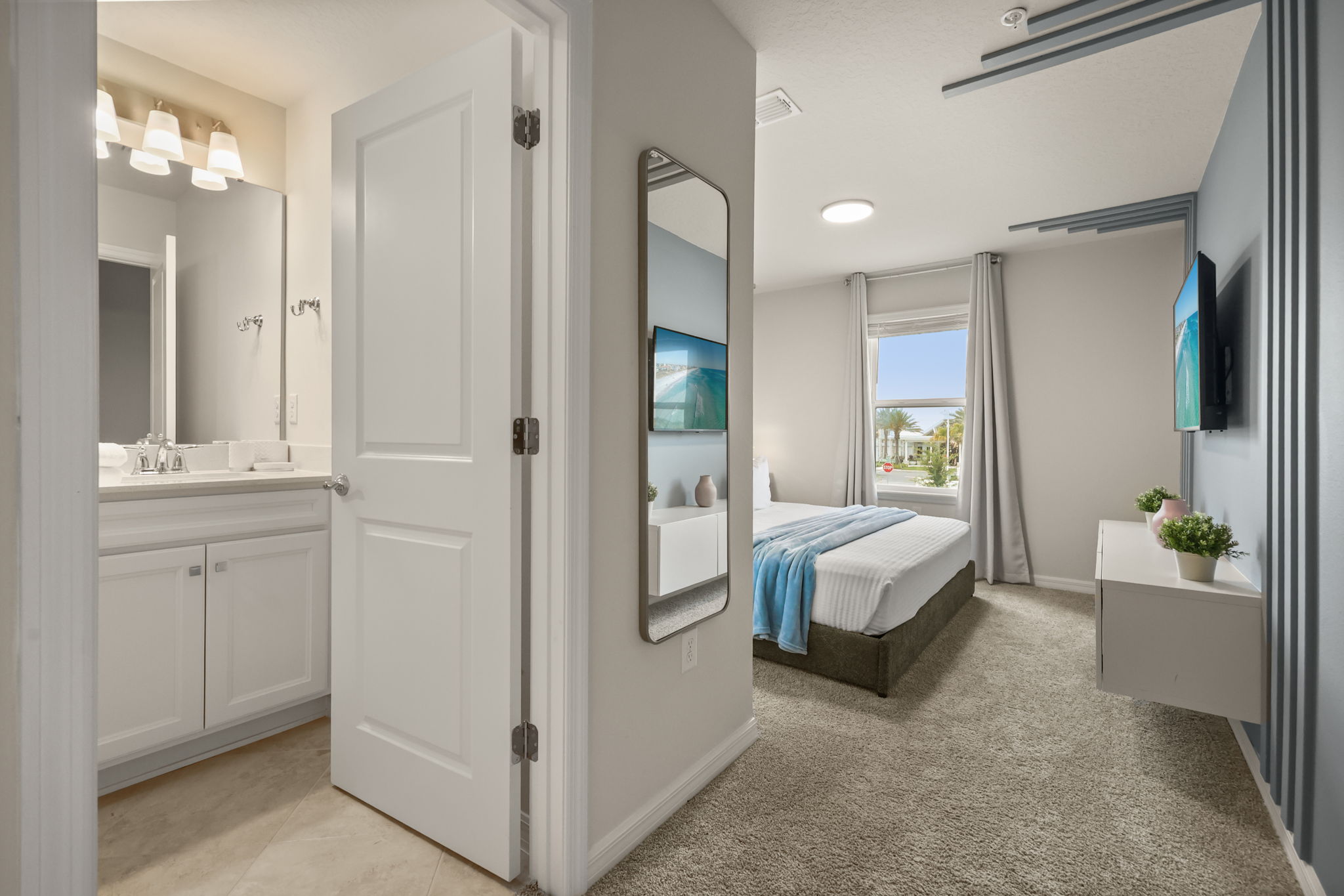 5 bedroom vacation townhouse at Windsor Cay - Image 16