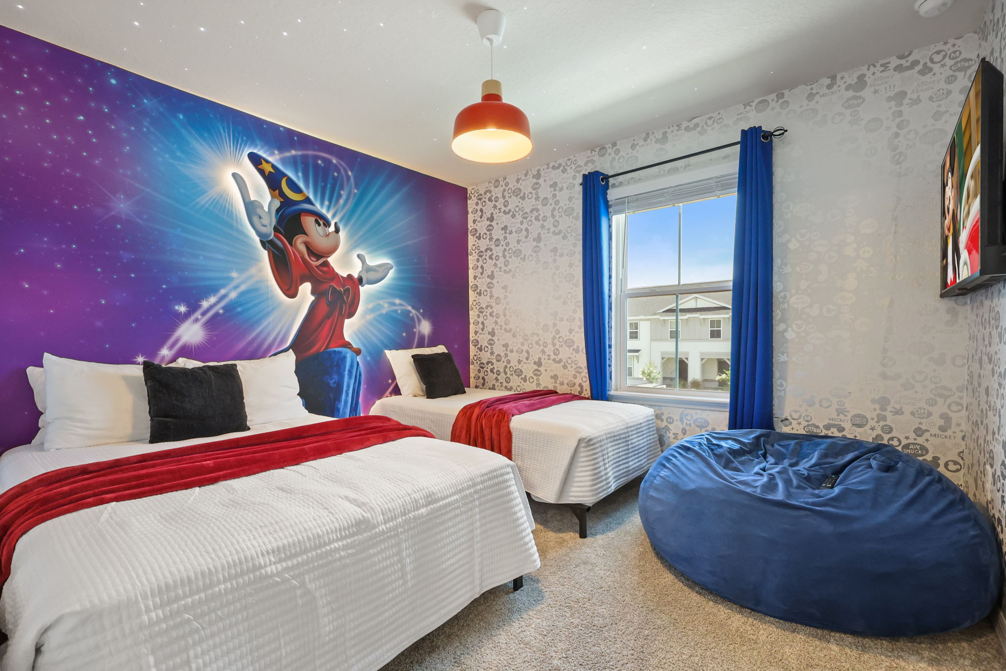 5 bedroom vacation townhouse at Windsor Cay - Image 17