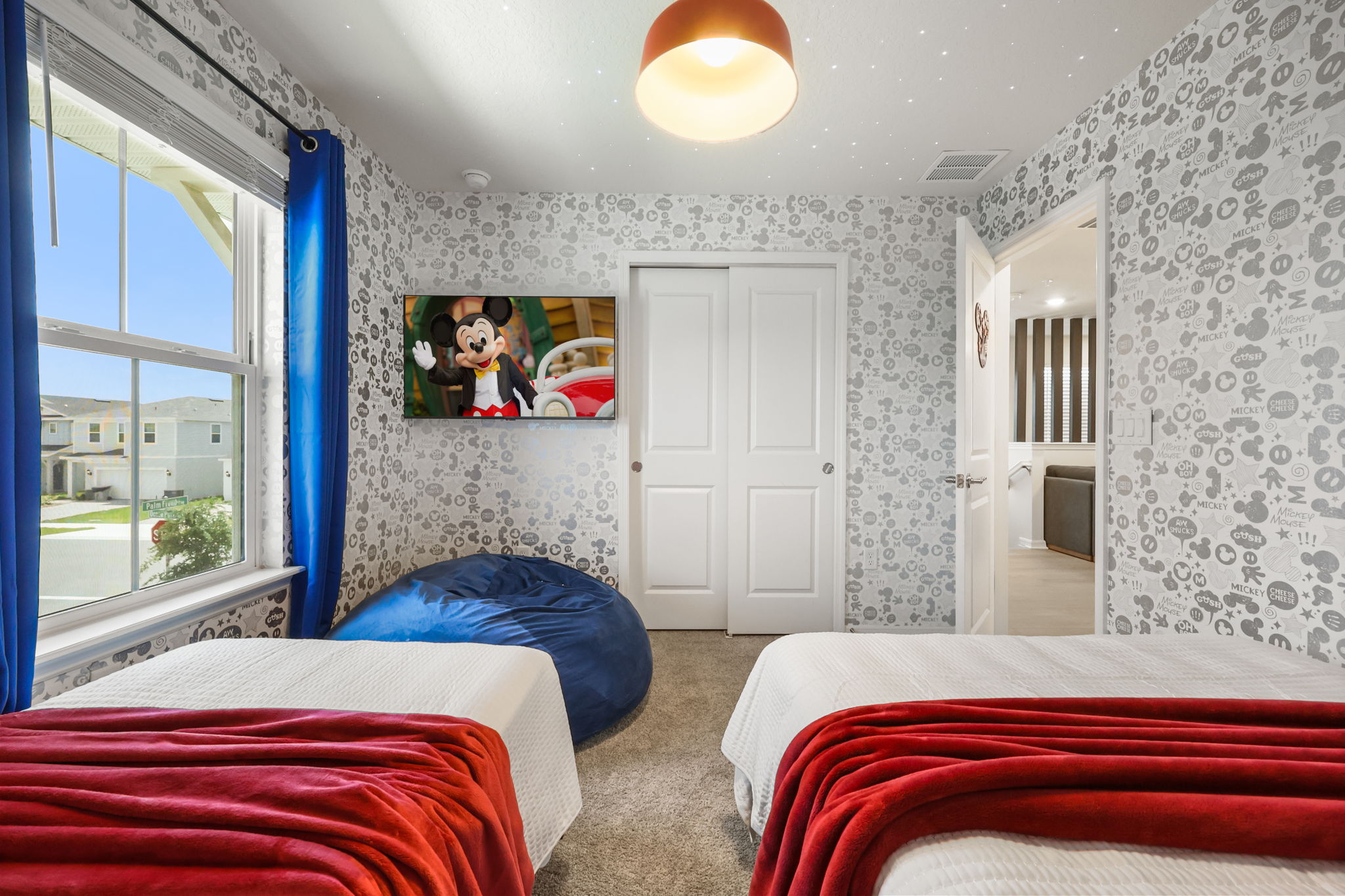 5 bedroom vacation townhouse at Windsor Cay - Image 18