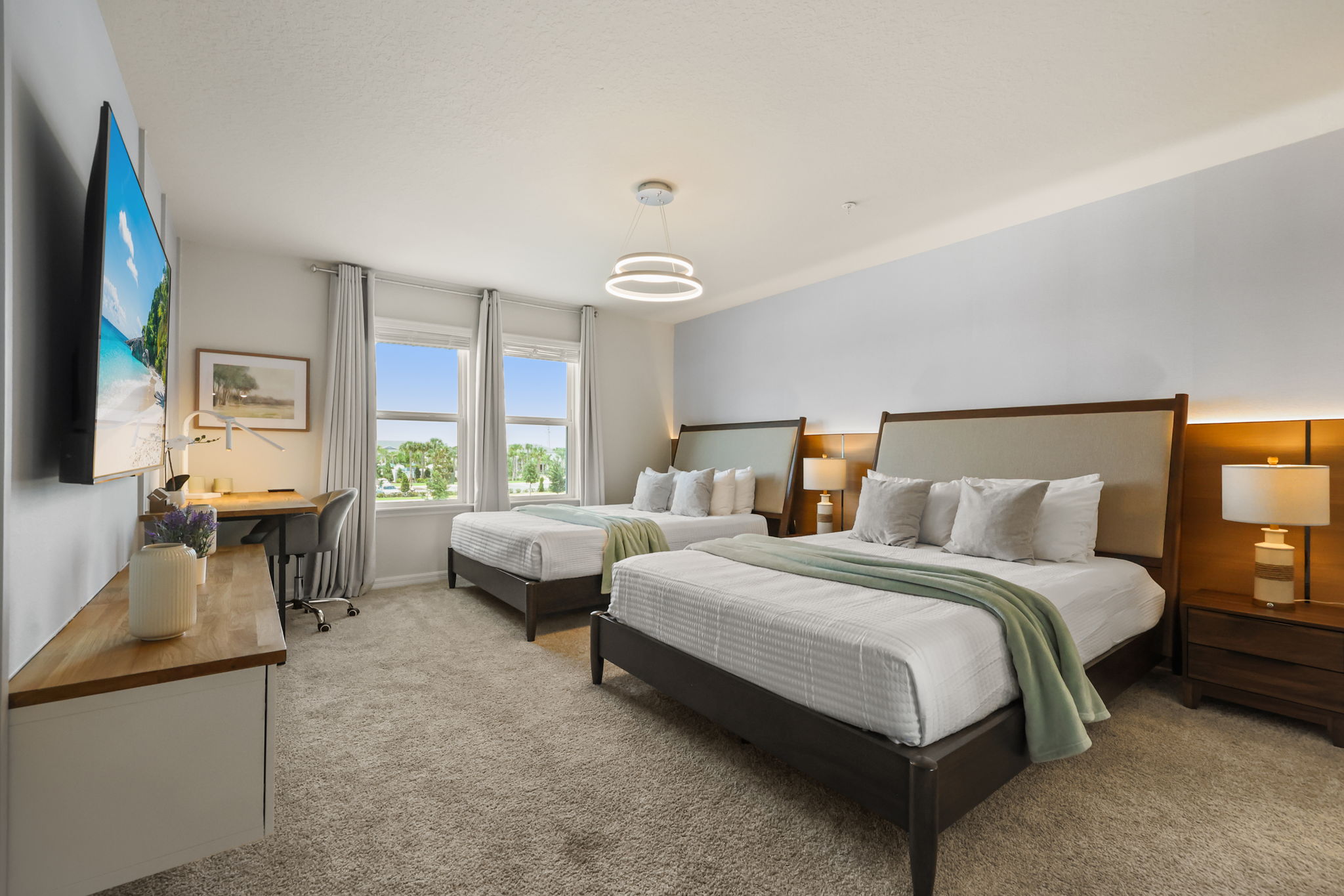 5 bedroom vacation townhouse at Windsor Cay - Image 24