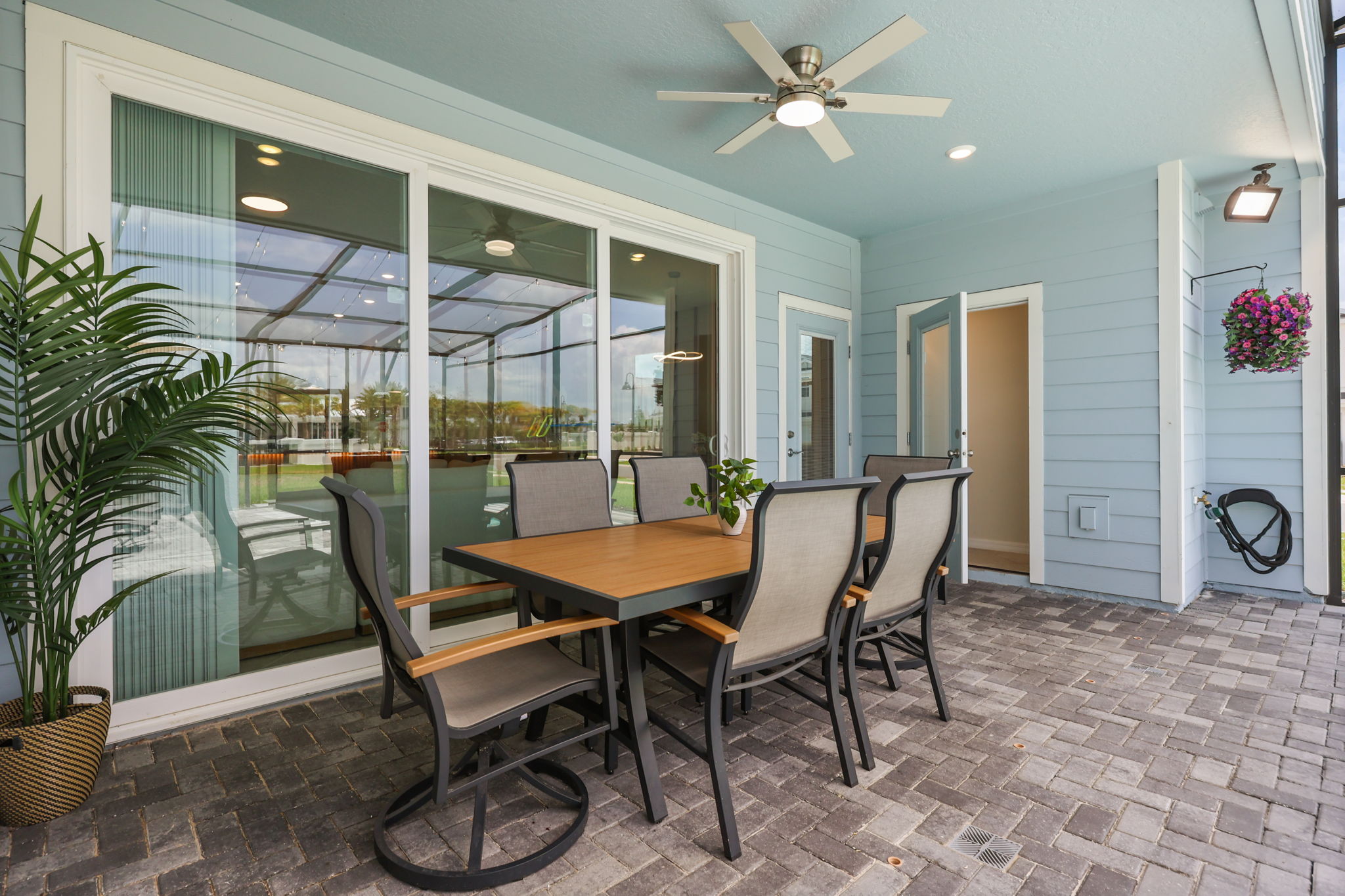5 bedroom vacation townhouse at Windsor Cay - Image 27