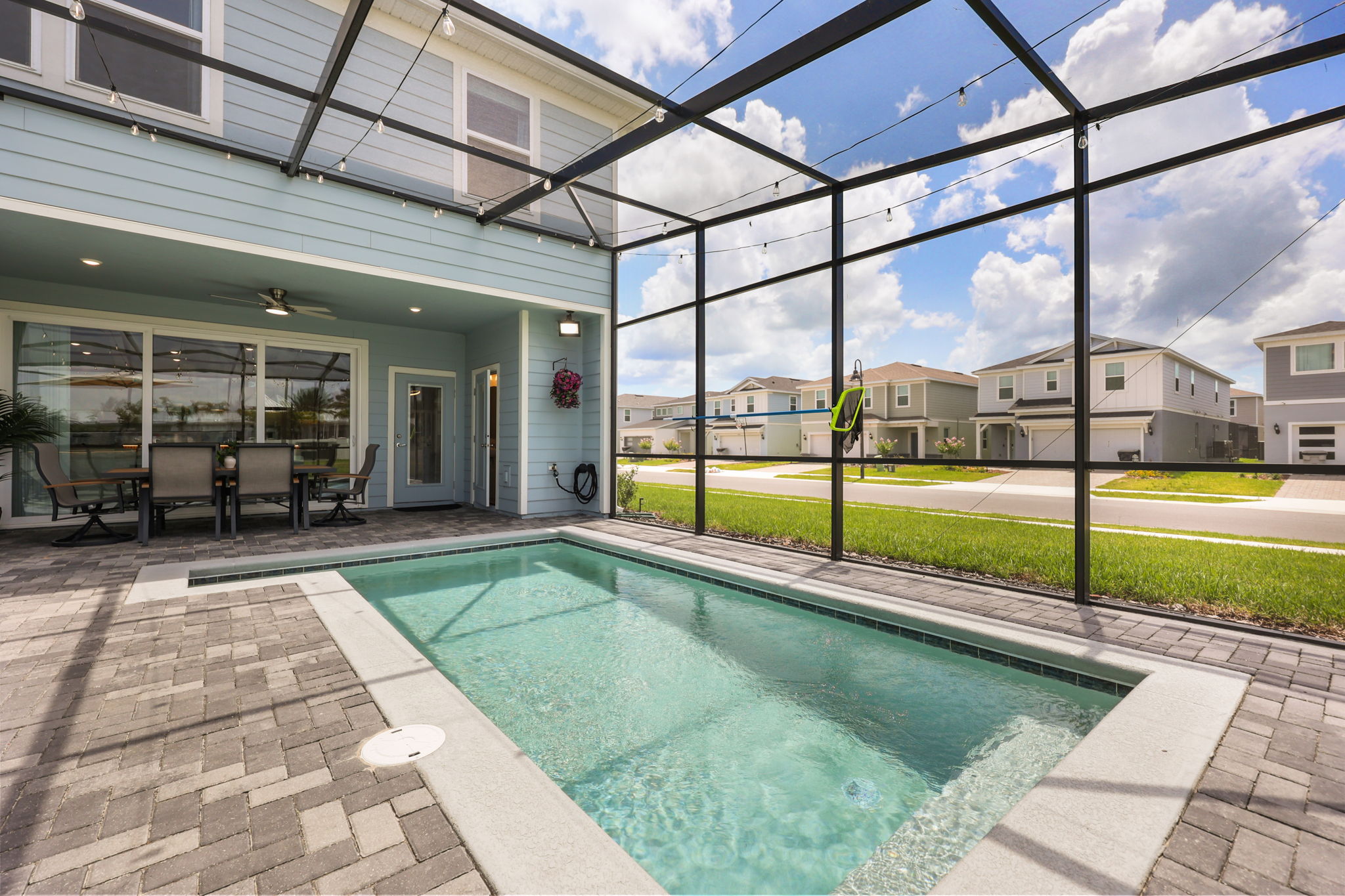 5 bedroom vacation townhouse at Windsor Cay - Image 29