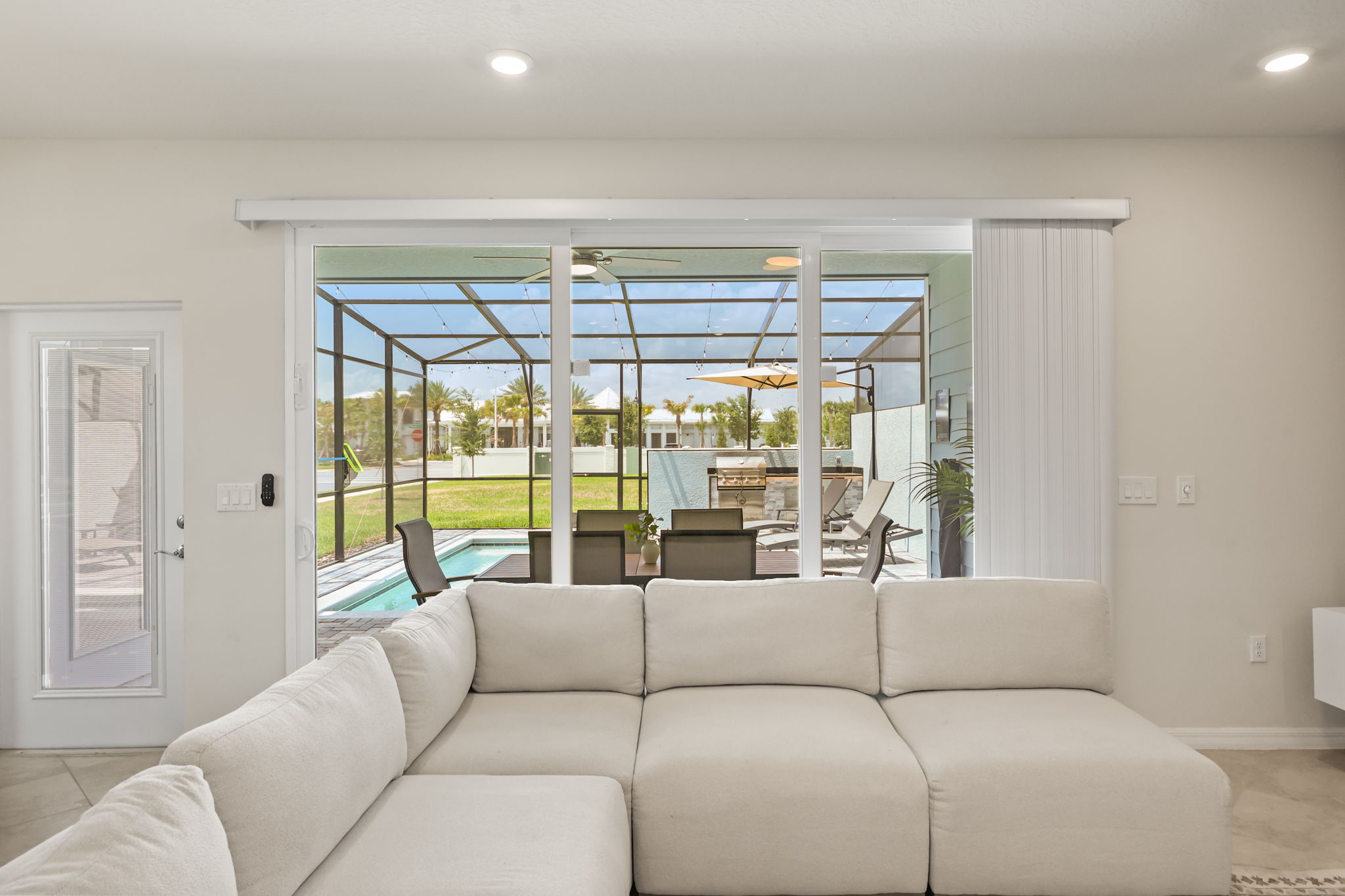 5 bedroom vacation townhouse at Windsor Cay - Image 3