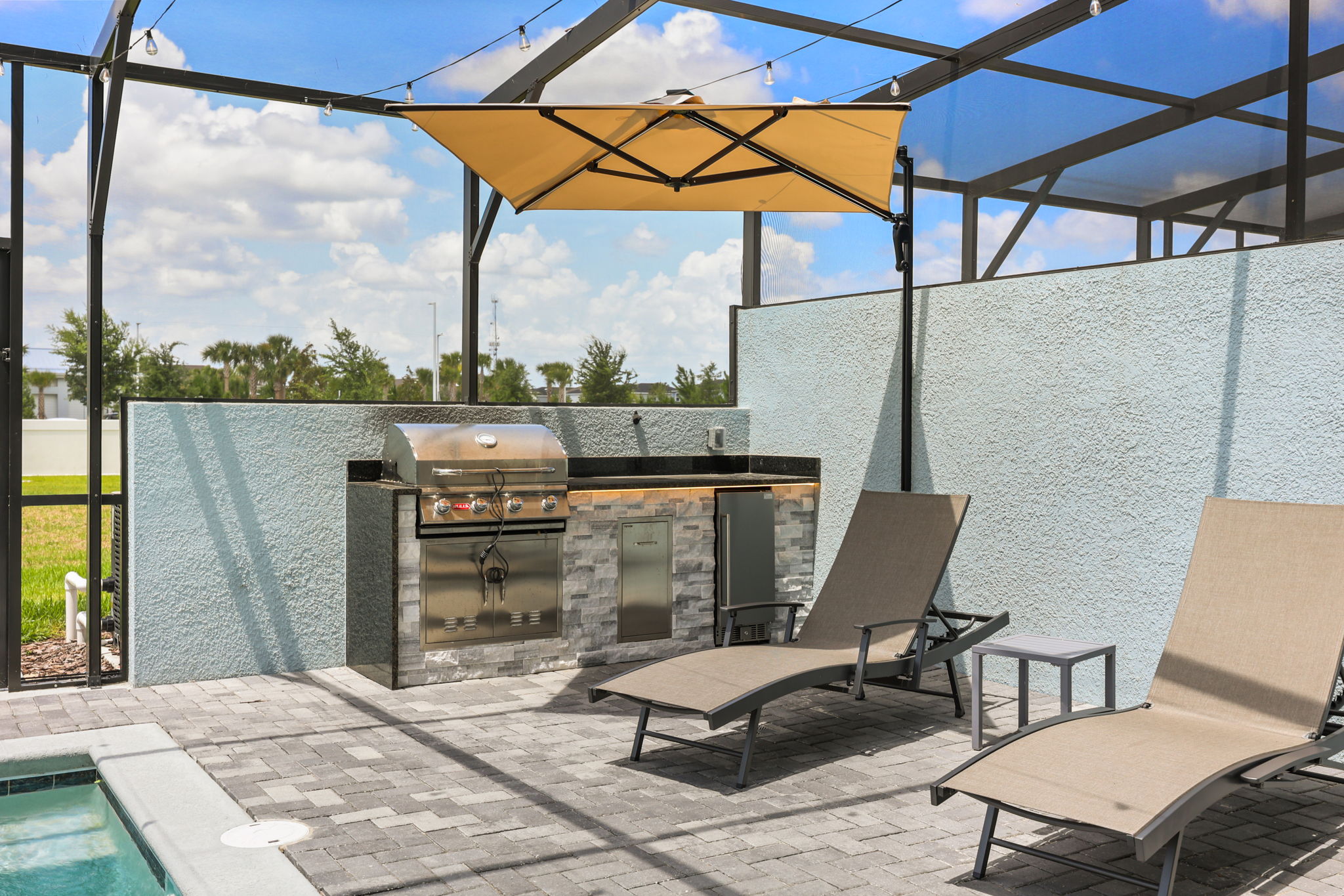 5 bedroom vacation townhouse at Windsor Cay - Image 30